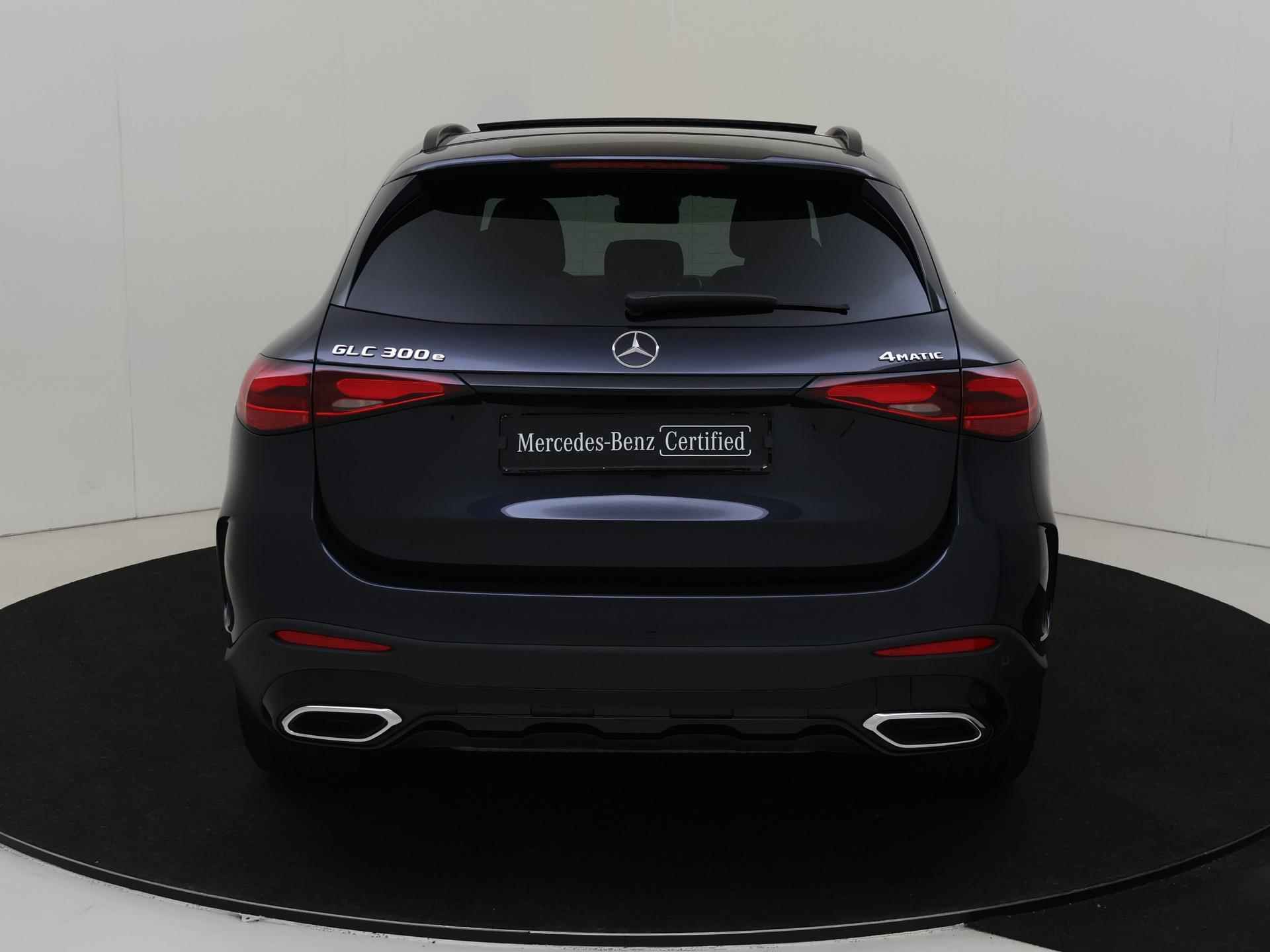 Mercedes-Benz GLC-klasse 300e 4MATIC AMG Line /Panoramadak / Night pakket/ 20 Inch /Winterpakket - 8/34