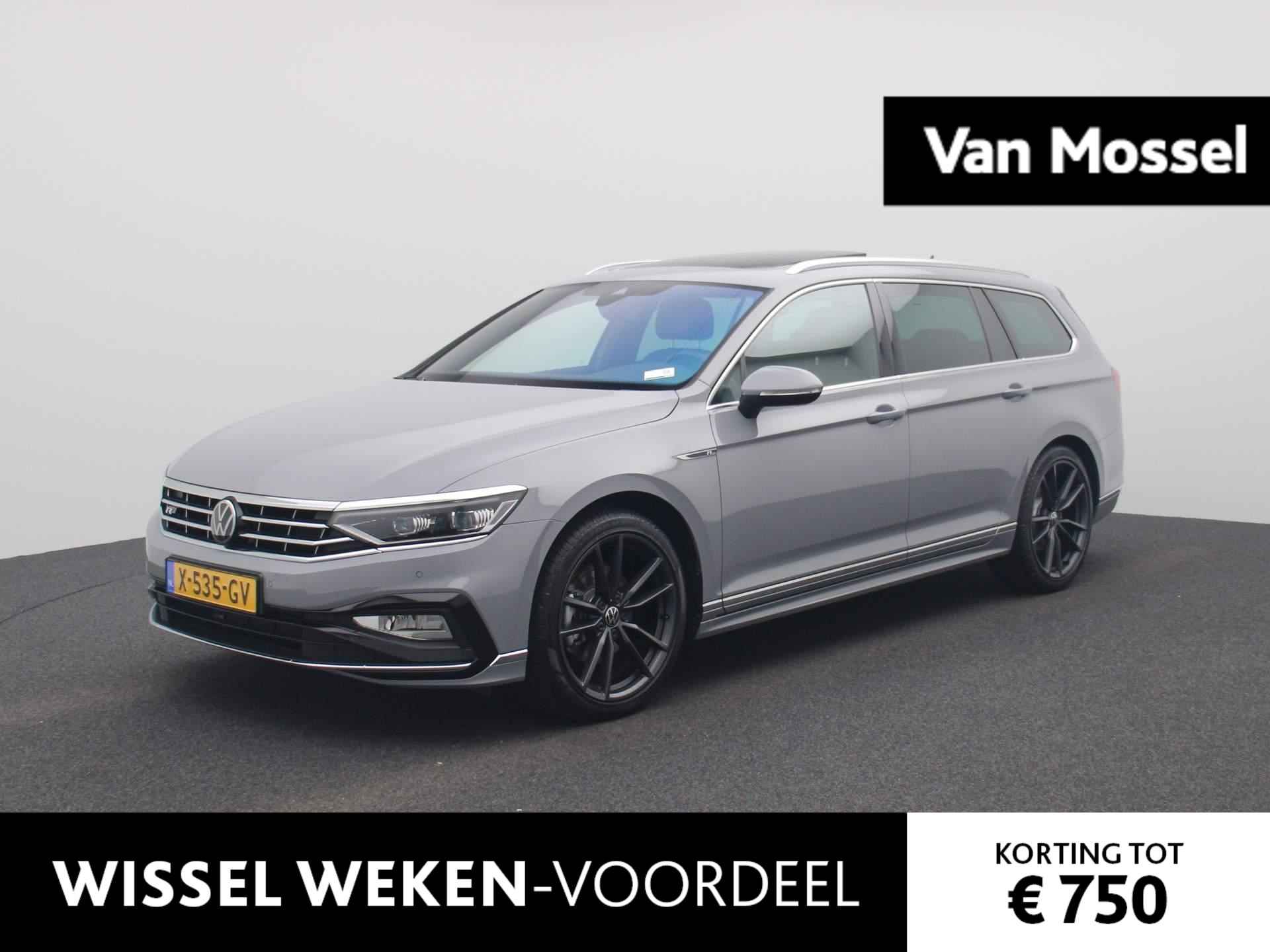 Volkswagen Passat BOVAG 40-Puntencheck