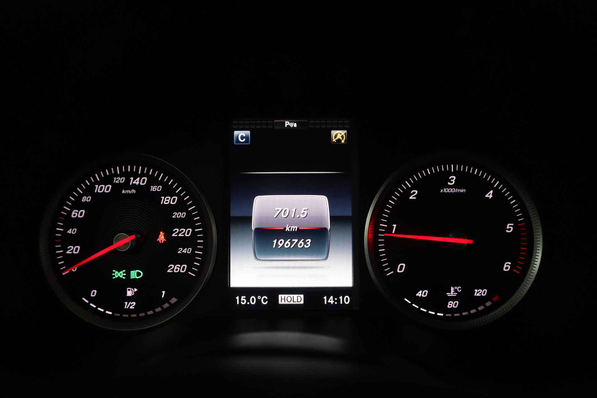 Mercedes-Benz C-Klasse Estate 180 CDI Prestige Vol leer, Panorama, wegklapbare trekhaak - 6/41