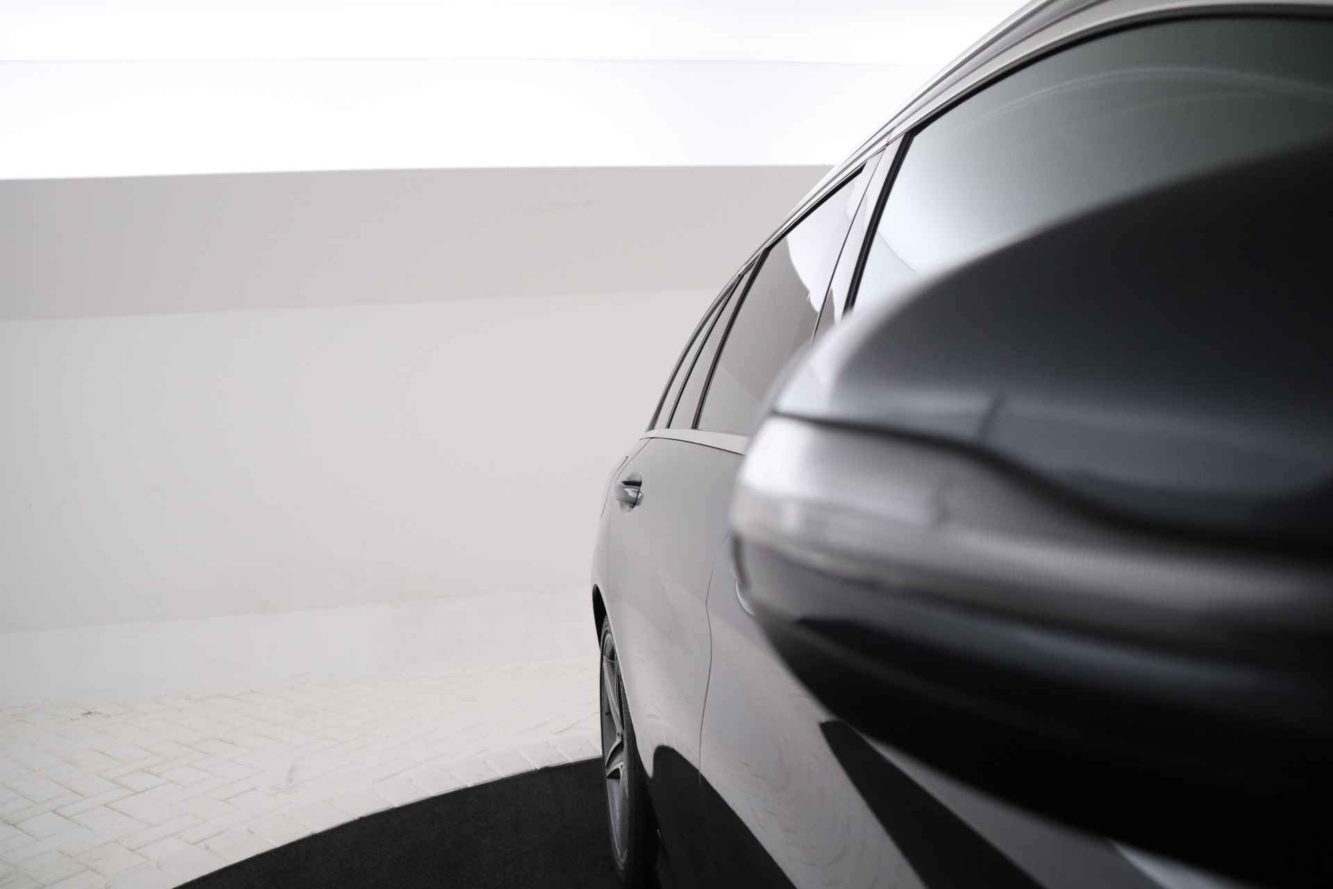 Mercedes-Benz C-Klasse Estate 180 CDI Prestige Vol leer, Panorama, wegklapbare trekhaak - 13/41