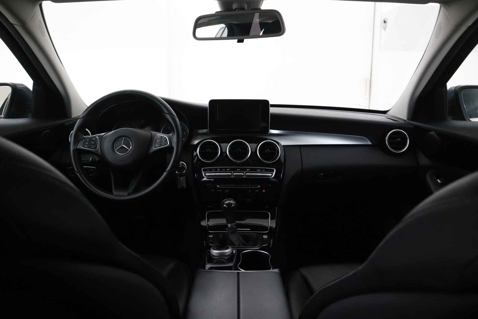 Mercedes-Benz C-Klasse Estate 180 CDI Prestige Vol leer, Panorama, wegklapbare trekhaak - 19/41