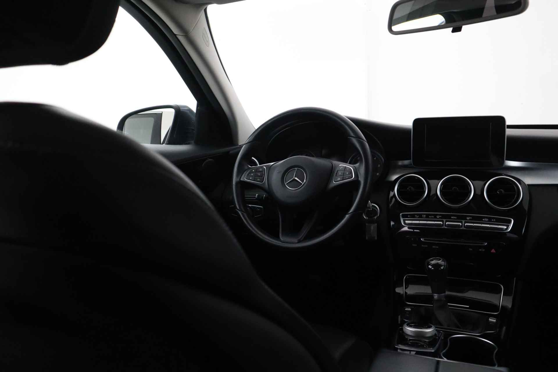 Mercedes-Benz C-Klasse Estate 180 CDI Prestige Vol leer, Panorama, wegklapbare trekhaak - 20/41