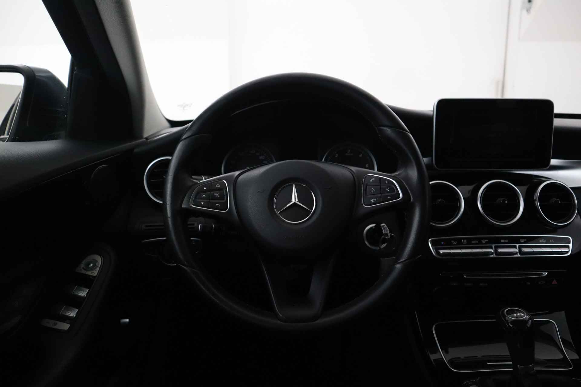 Mercedes-Benz C-Klasse Estate 180 CDI Prestige Vol leer, Panorama, wegklapbare trekhaak - 21/41