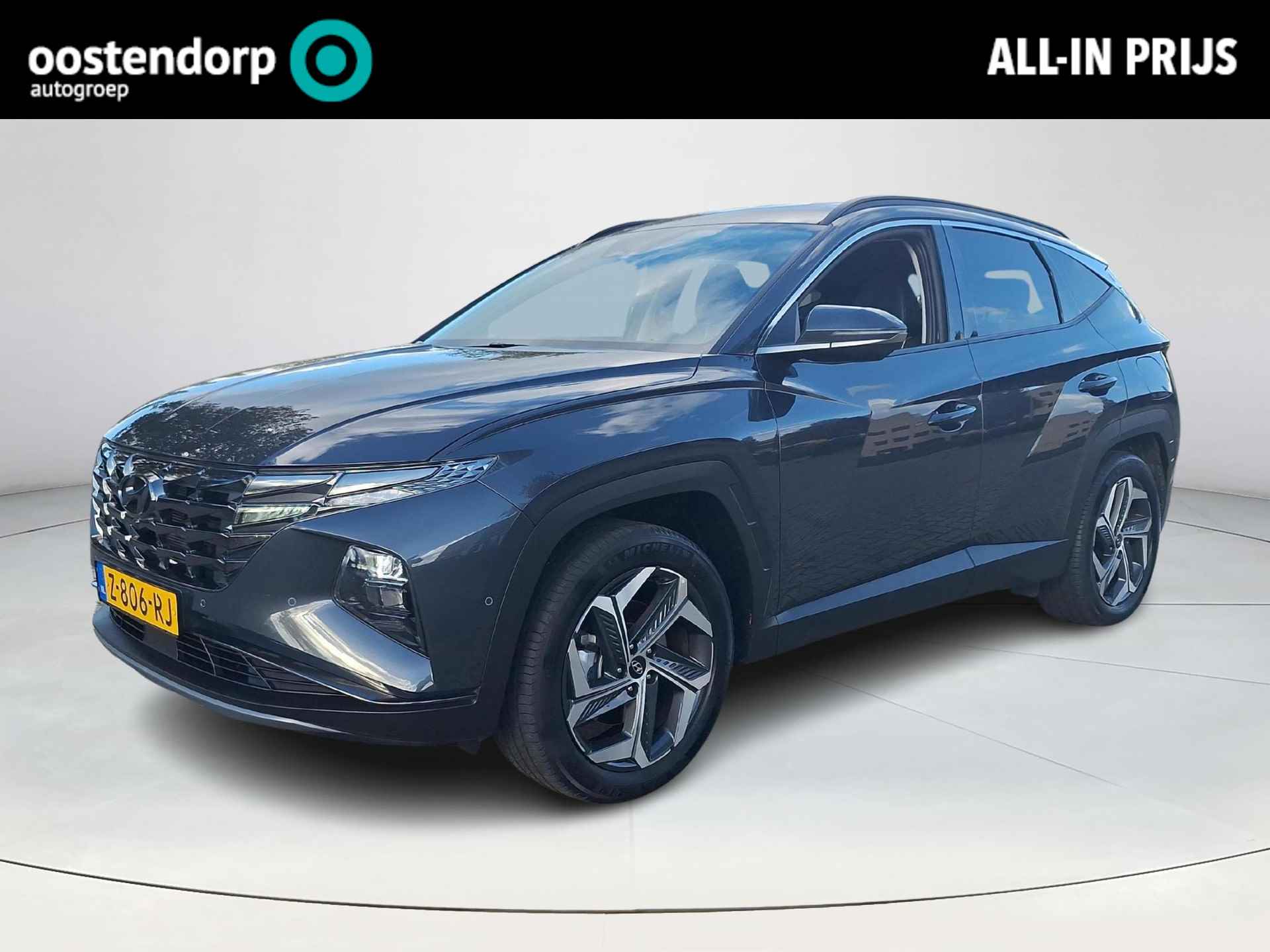 Hyundai Tucson BOVAG 40-Puntencheck