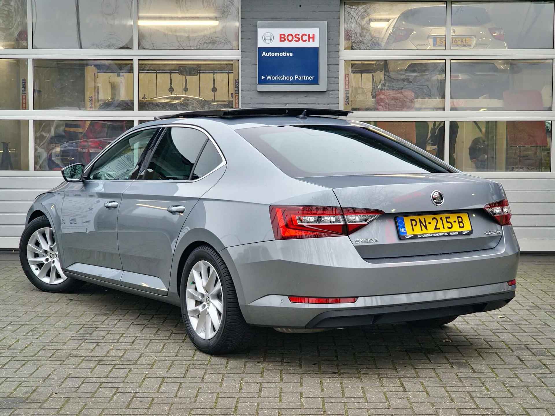 Skoda Superb 1.4 TSI ACT 150PK Style Business|ACC|Pano|Carplay|Clima|memory| - 2/22