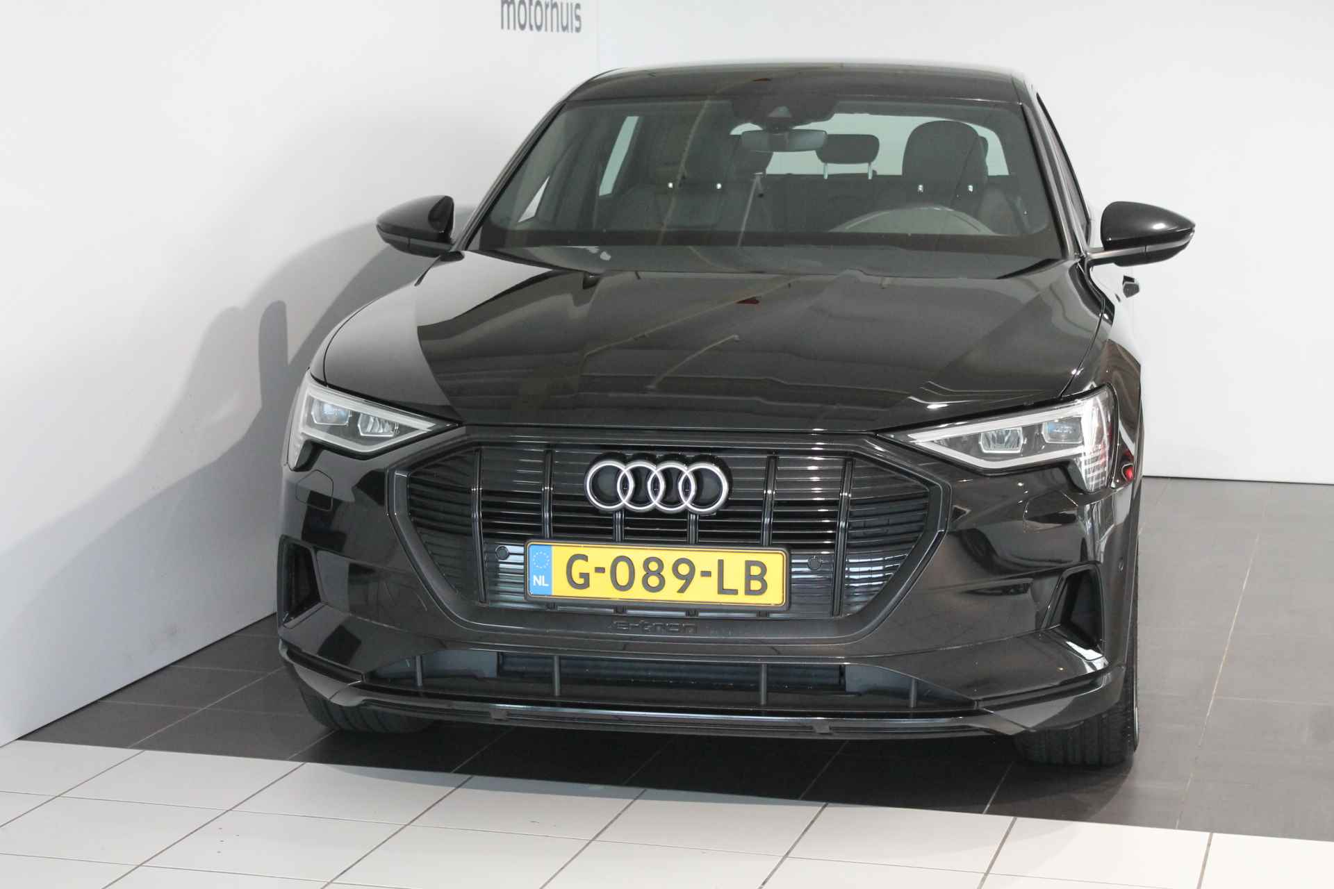 AUDI E-Tron 55 quattro 360pk Advanced Exterieur - 2/23