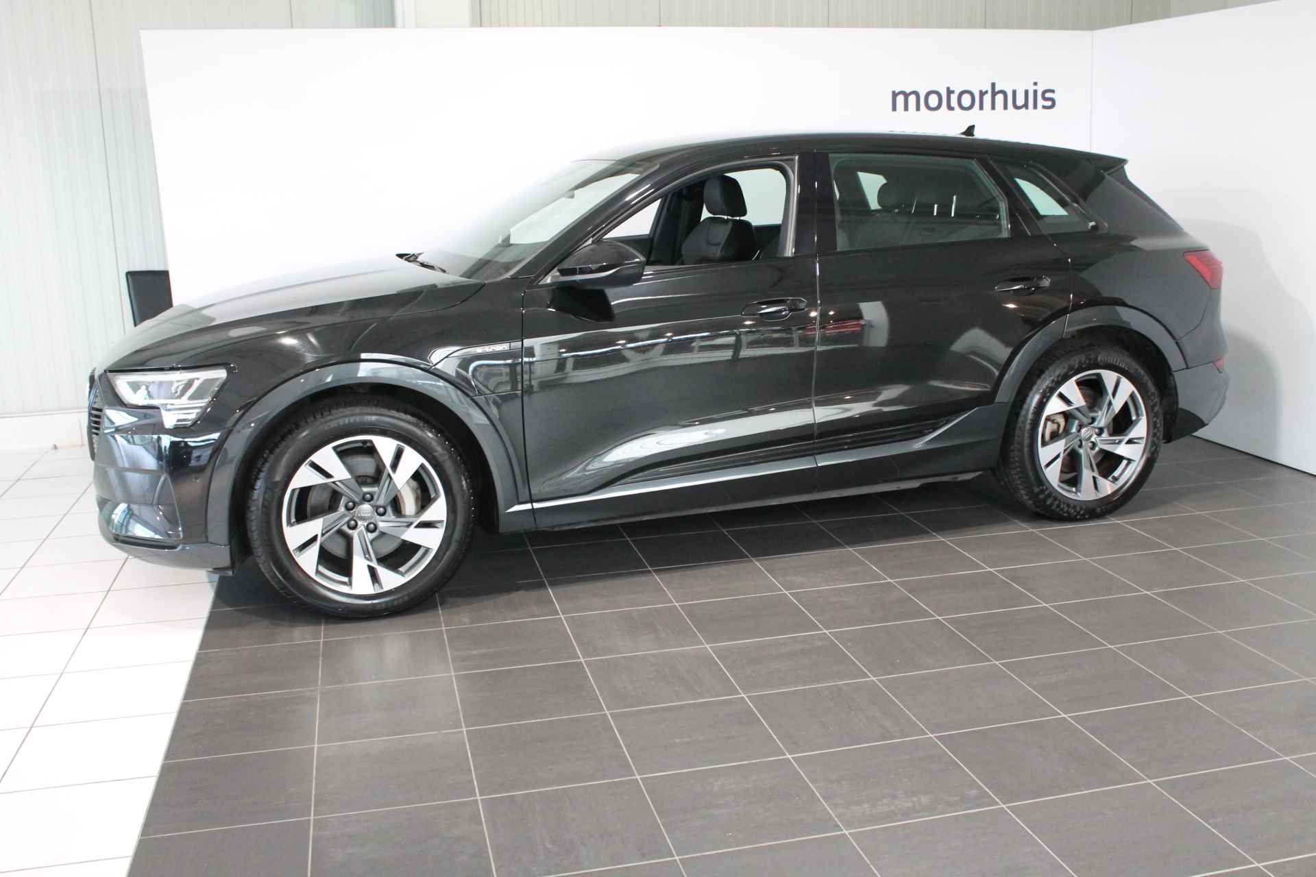 AUDI E-Tron 55 quattro 360pk Advanced Exterieur - 3/23