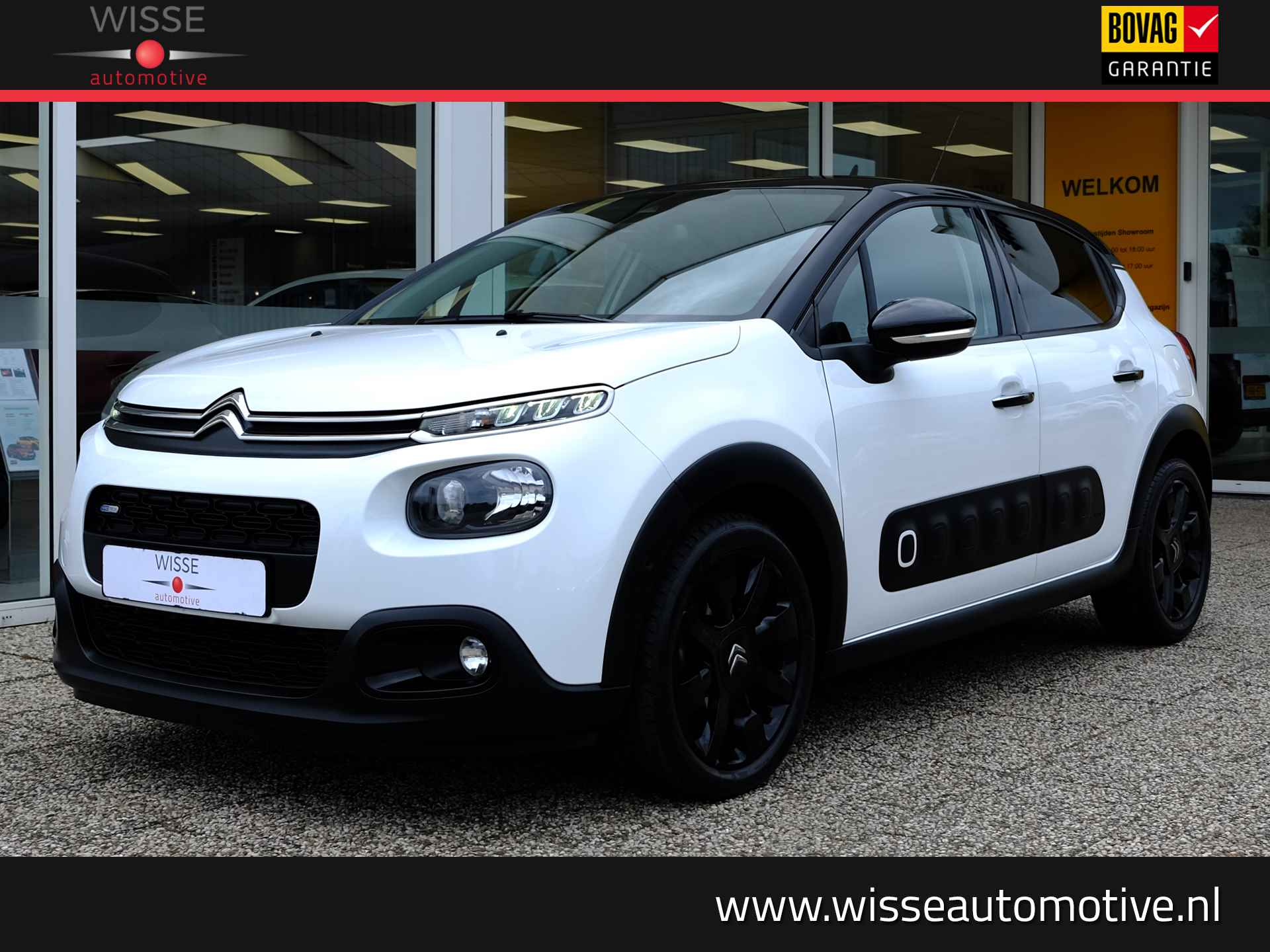 Citroën C3 BOVAG 40-Puntencheck