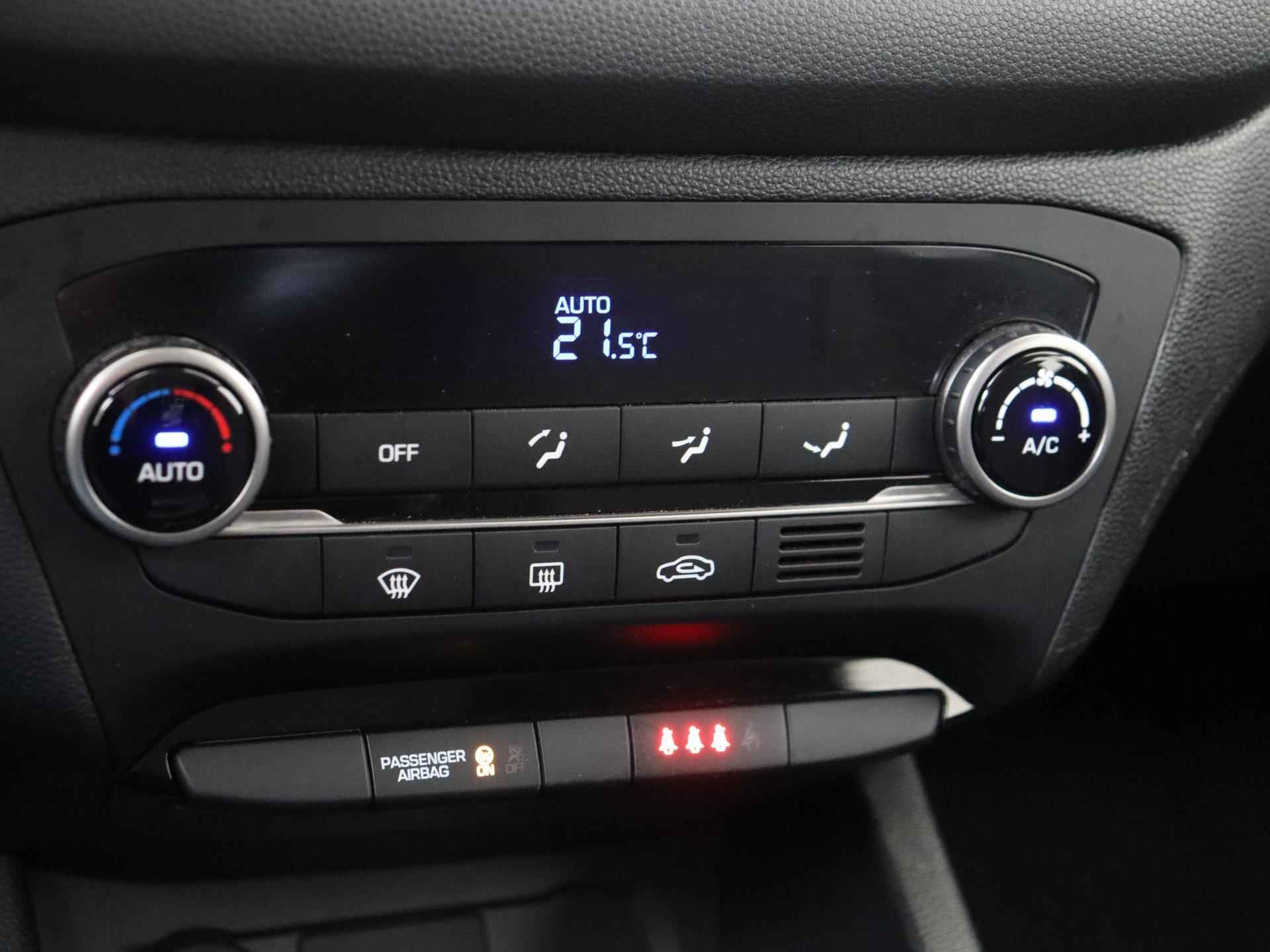 Hyundai i20 1.0 T-GDI 99 PKComfort Navigatie / Camera / Parkeersensoren / DAB / Cruise Control / Climate Control - 22/27