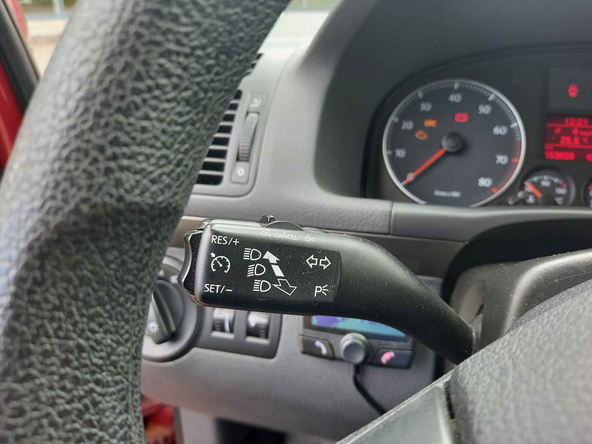 Volkswagen Touran Automaat 1.4 TSI Trendline - 10/15