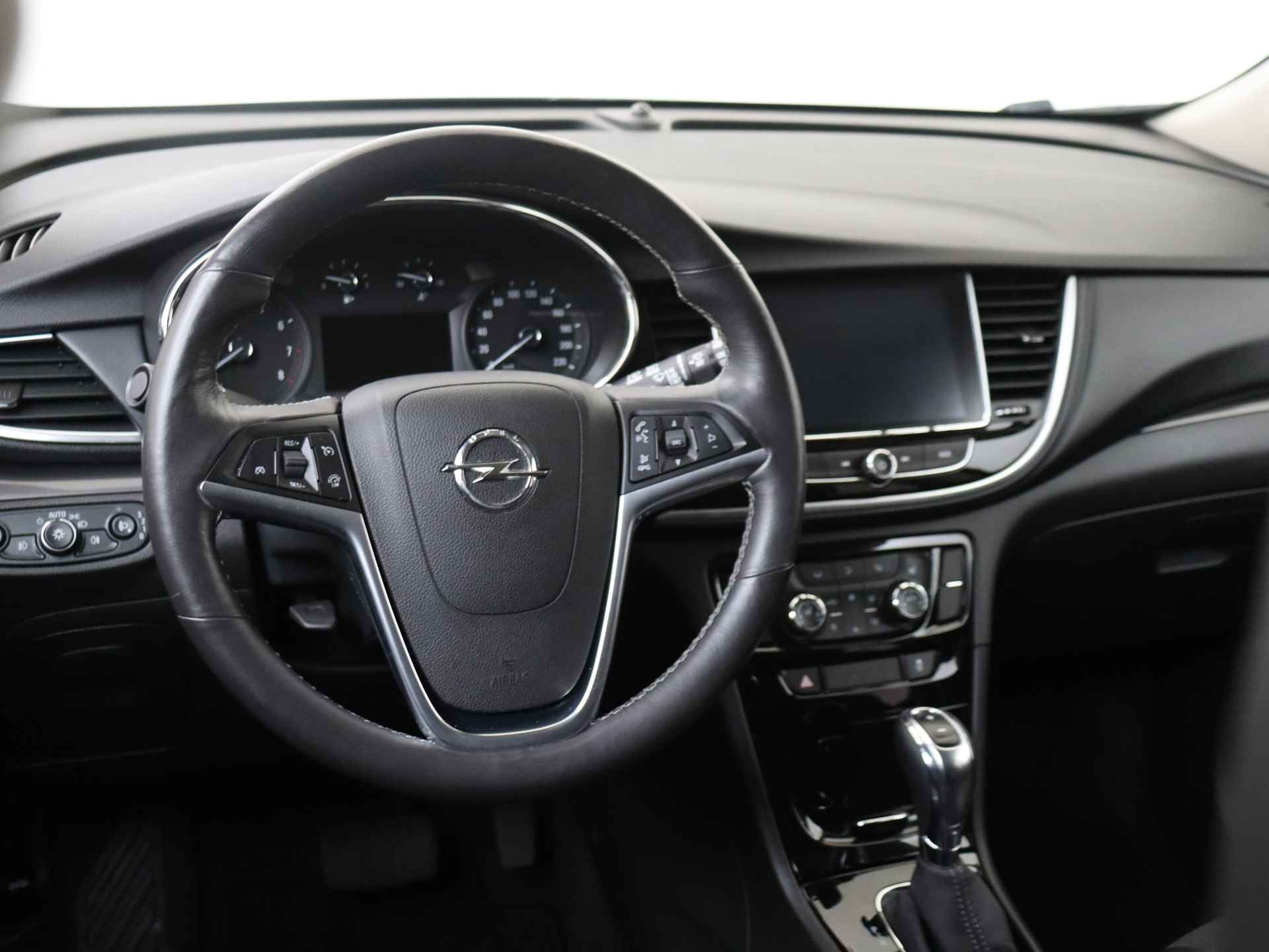 Opel Mokka X 1.4 Turbo Innovation Automaat Limited | Stoel-Stuurverwarming | Trekhaak | Navigatie | Climate Control | - 6/39