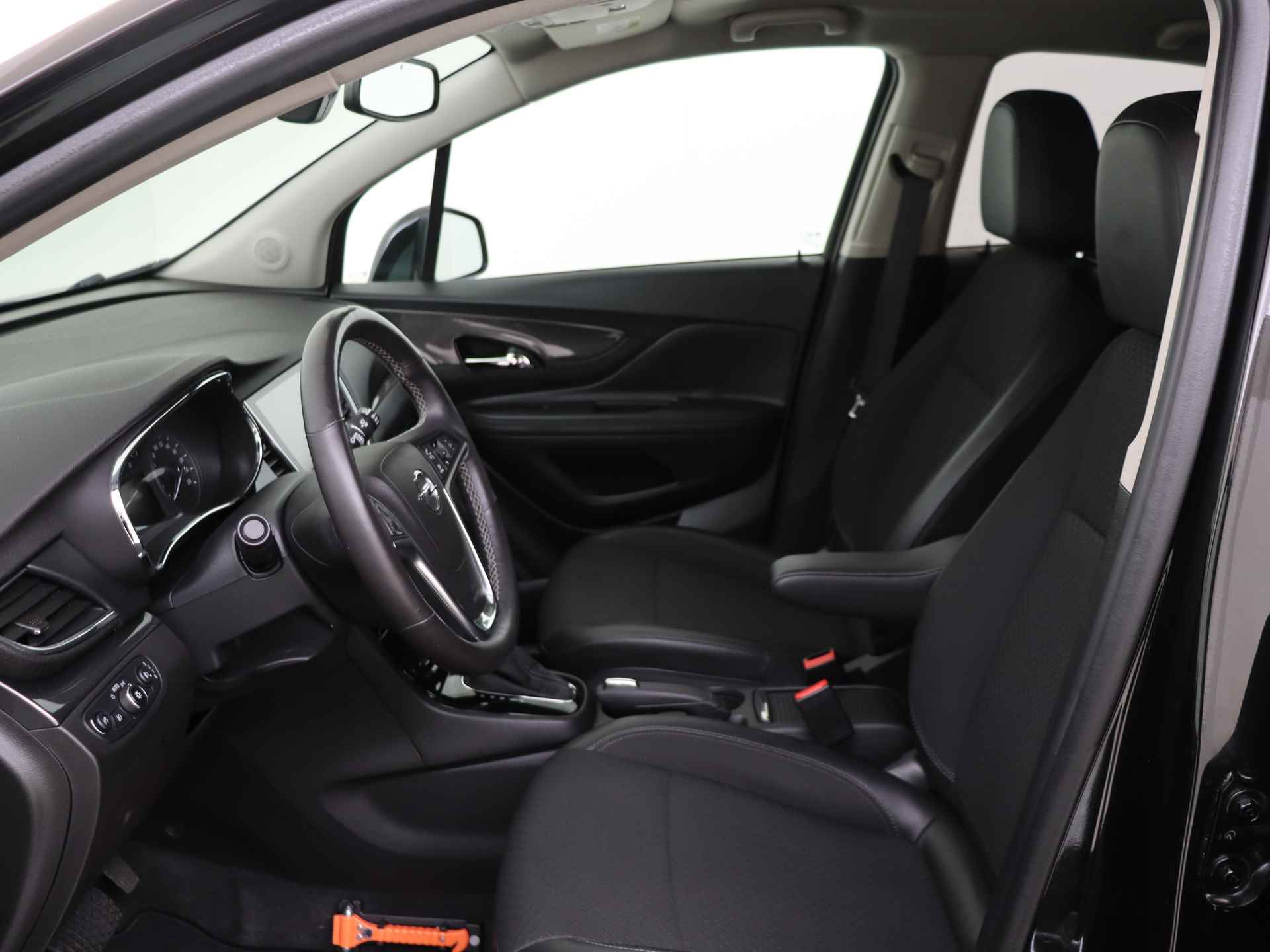 Opel Mokka X 1.4 Turbo Innovation Automaat Limited | Stoel-Stuurverwarming | Trekhaak | Navigatie | Climate Control | - 19/39