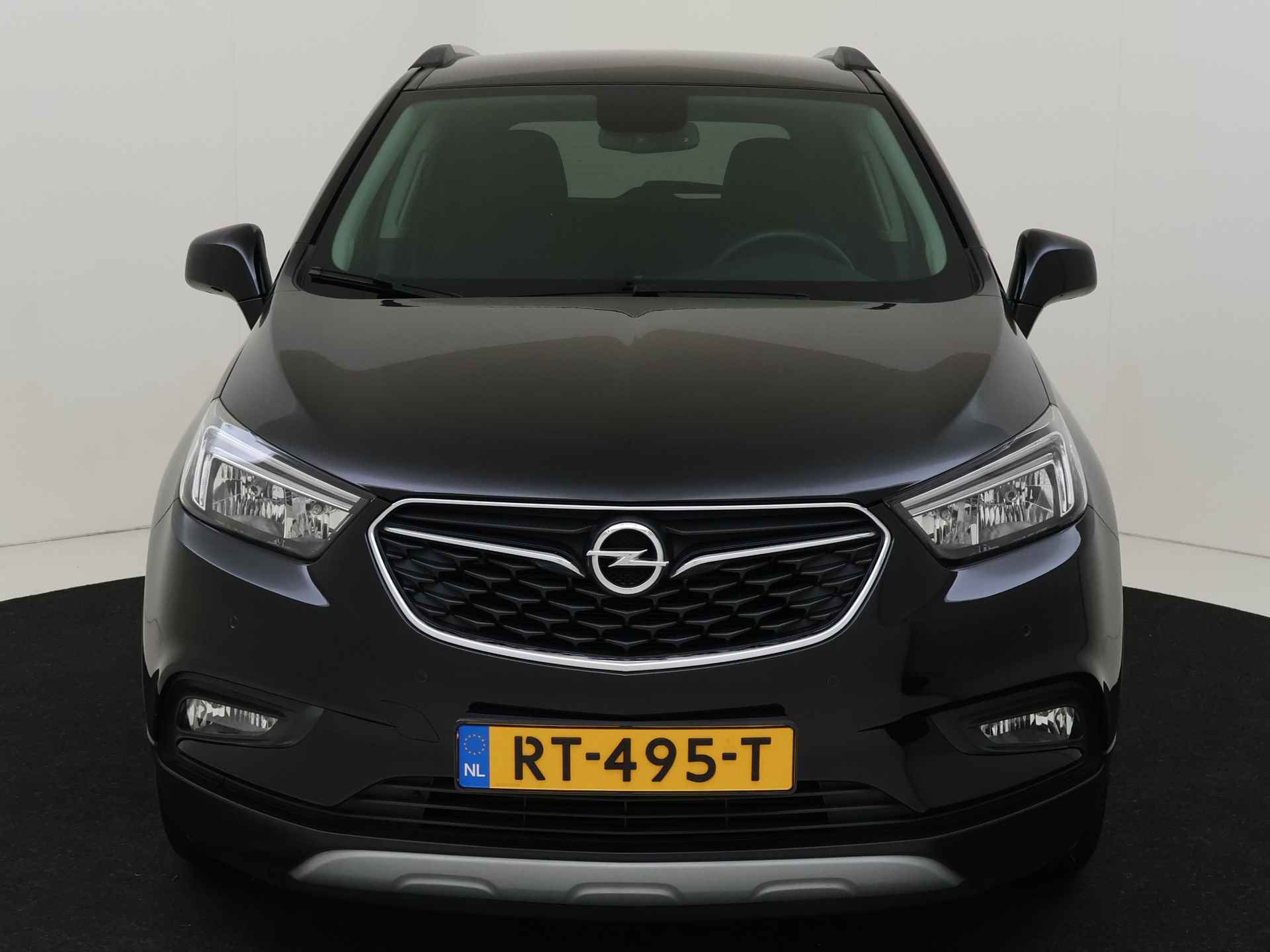 Opel Mokka X 1.4 Turbo Innovation Automaat Limited | Stoel-Stuurverwarming | Trekhaak | Navigatie | Climate Control | - 27/39
