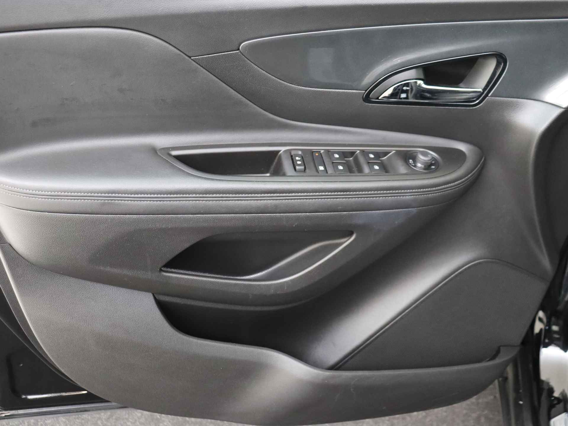 Opel Mokka X 1.4 Turbo Innovation Automaat Limited | Stoel-Stuurverwarming | Trekhaak | Navigatie | Climate Control | - 32/39