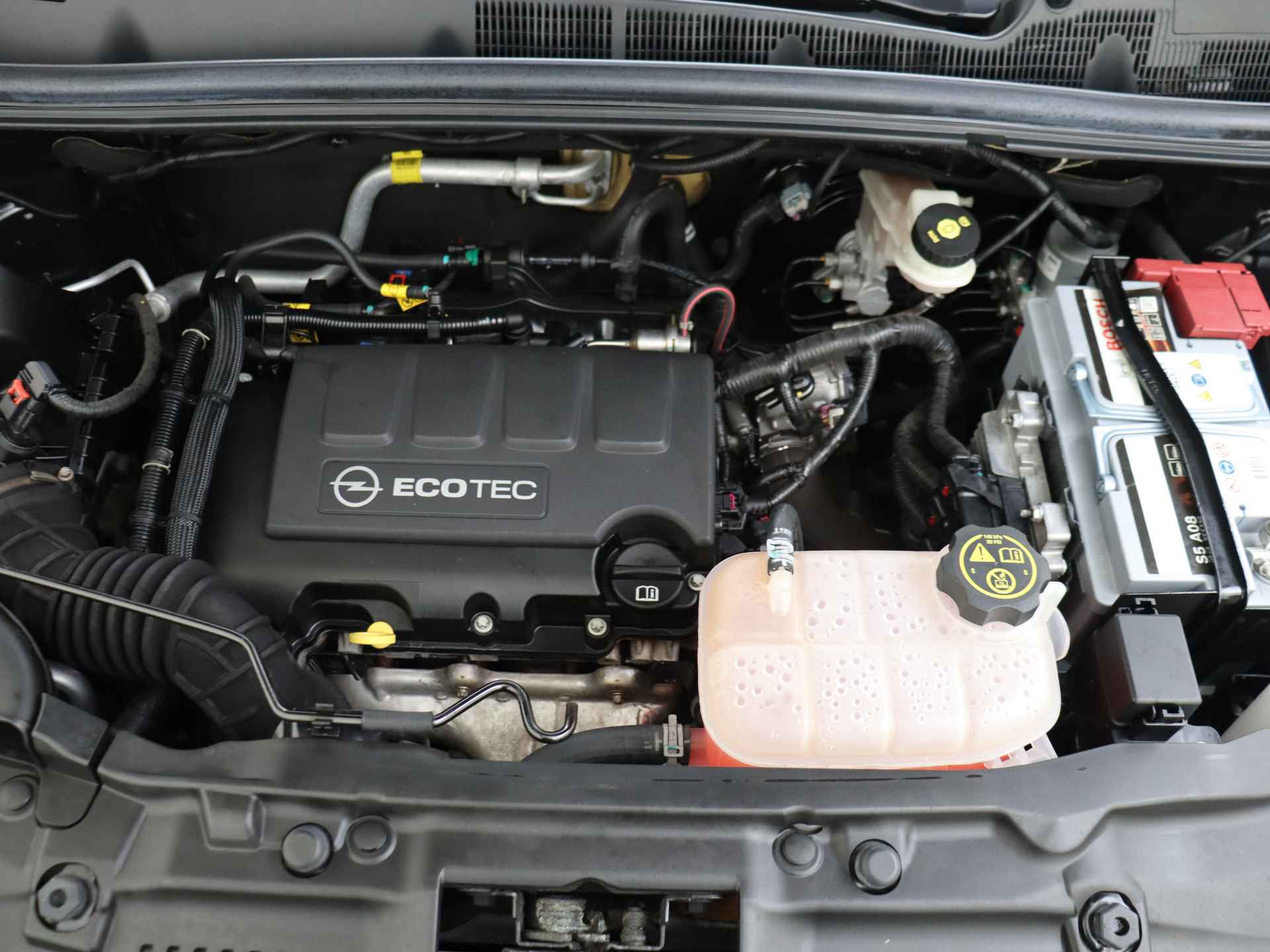 Opel Mokka X 1.4 Turbo Innovation Automaat Limited | Stoel-Stuurverwarming | Trekhaak | Navigatie | Climate Control | - 37/39