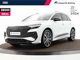 Audi Q4 e-tron S Edition e-tron 45 286pk · Comfortpakket · Assistentiepakket plus · Panoramadak