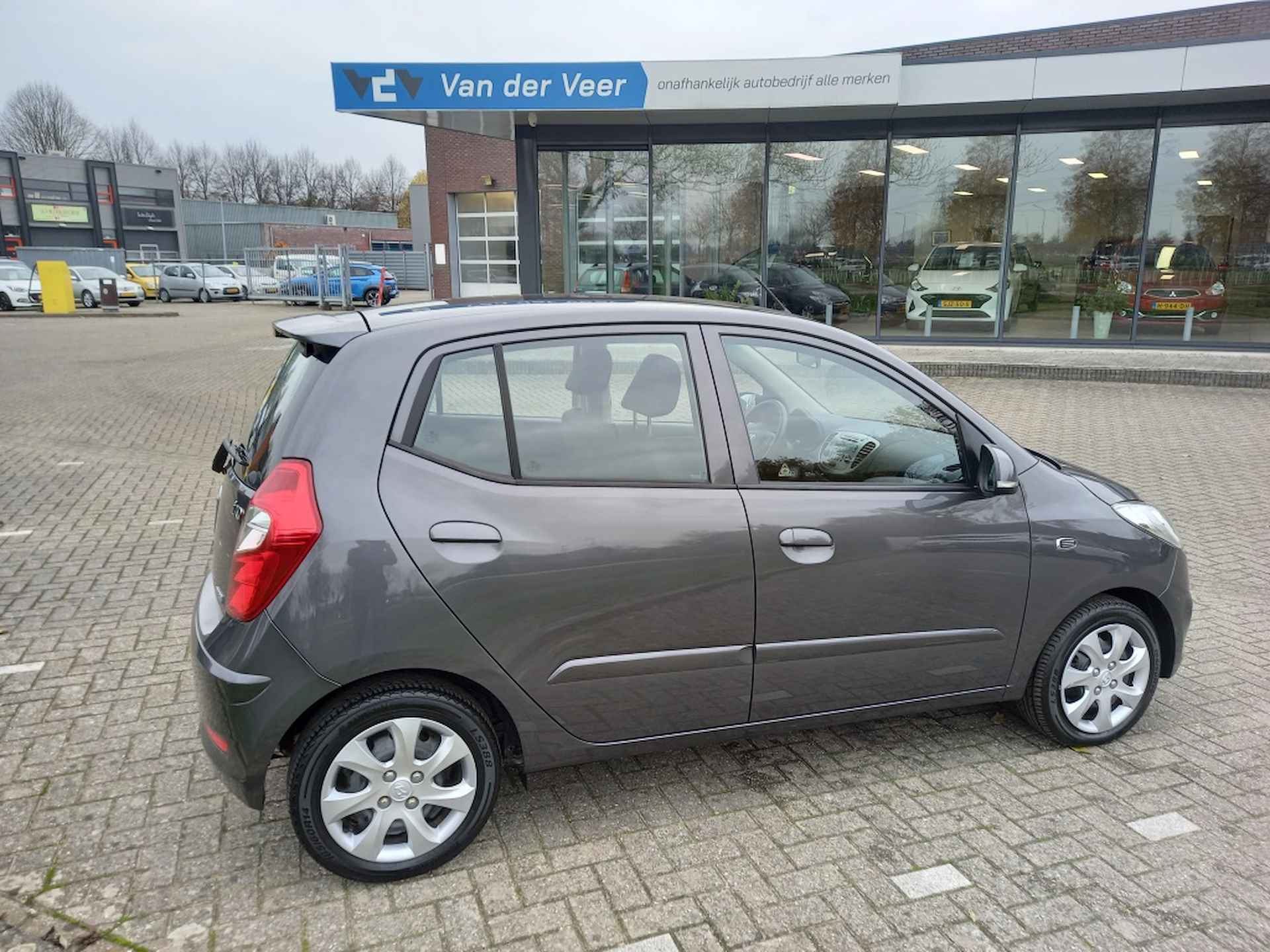 Hyundai i10 1.2 i-Motion Cool - 3/14