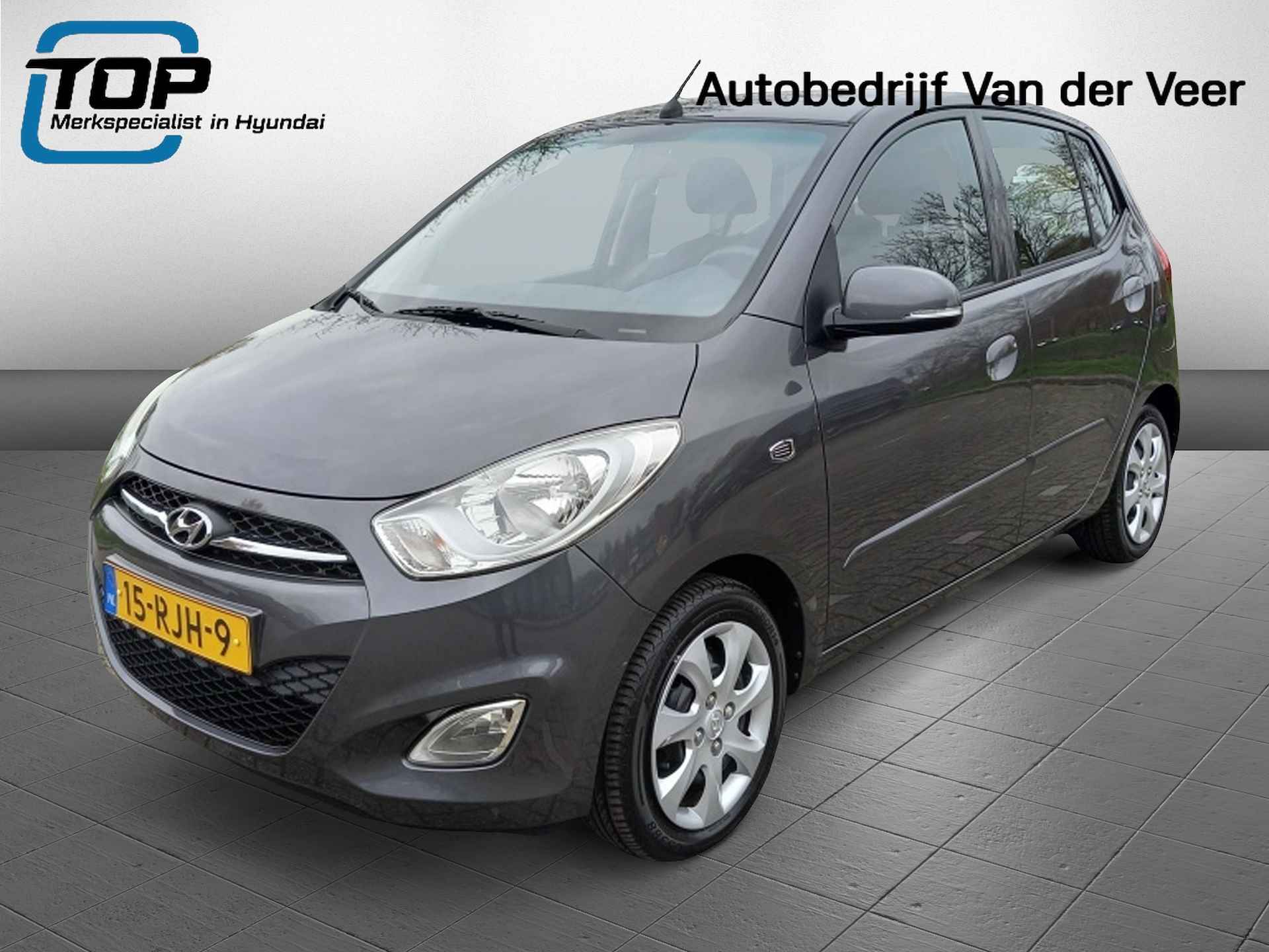 Hyundai I10 BOVAG 40-Puntencheck