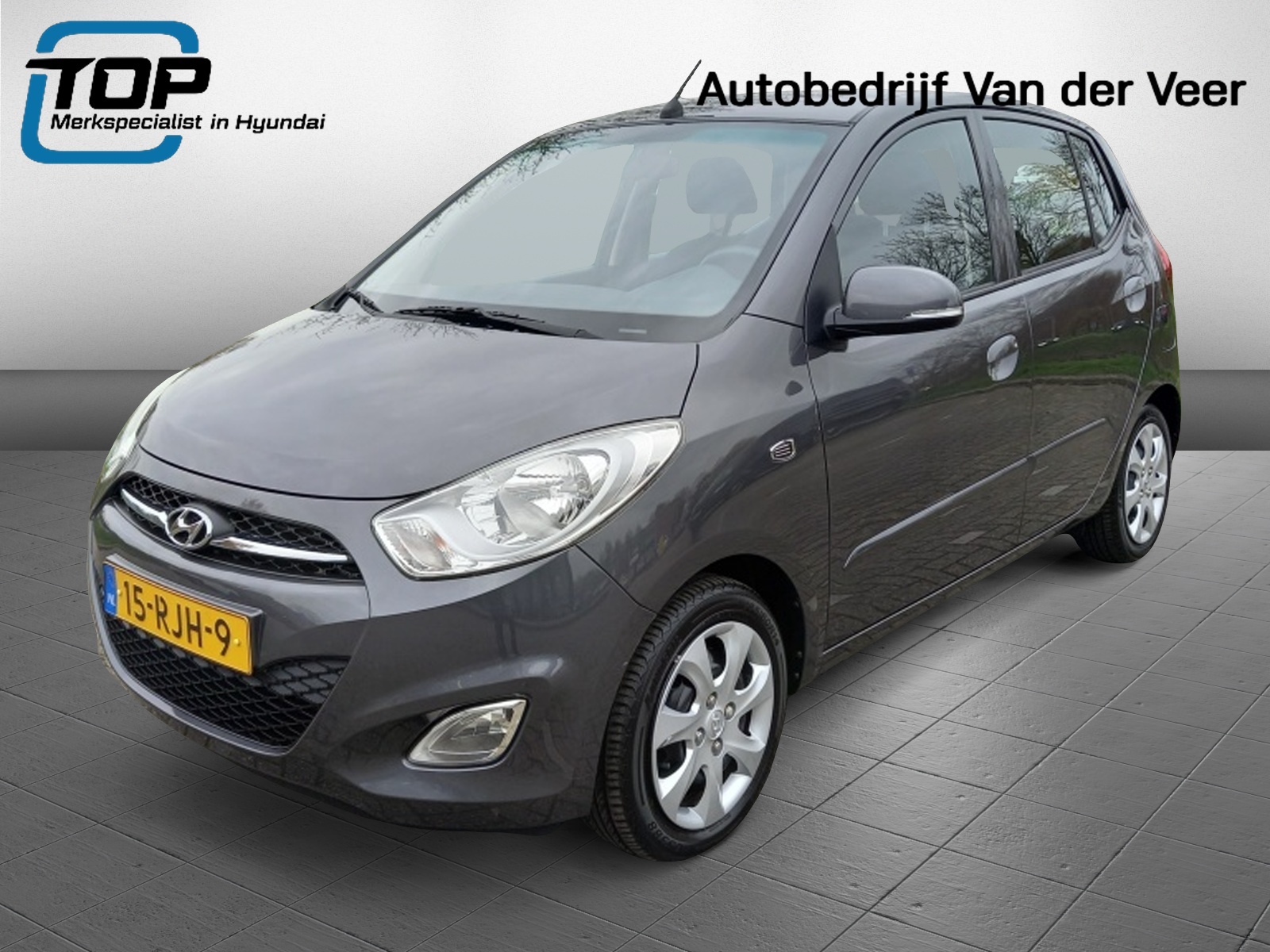 Hyundai i10 1.2 i-Motion Cool