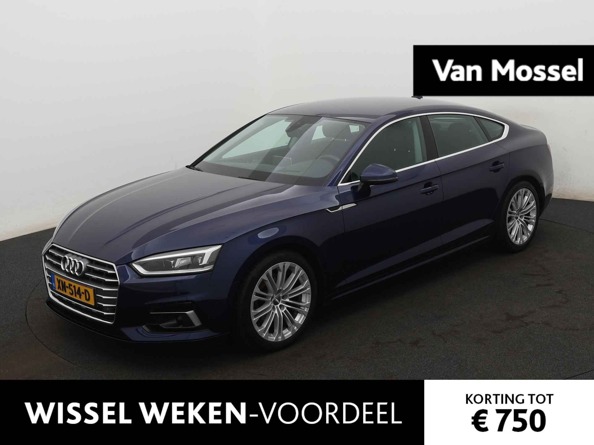 Audi A5 BOVAG 40-Puntencheck