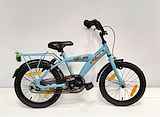 Bike Fun No Limit Jongens Blauw 2022