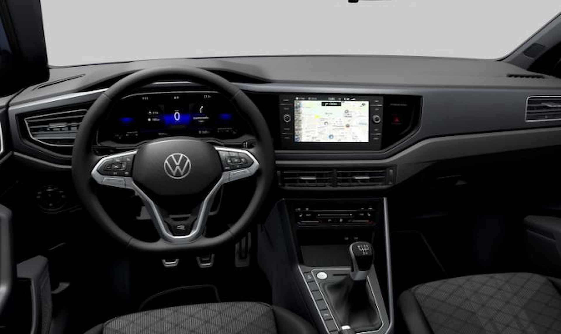 Volkswagen Polo 1.0 TSI R-Line Busines !!!Profiteer ook van 2.000 EURO inruilpremie!!! - 10/13