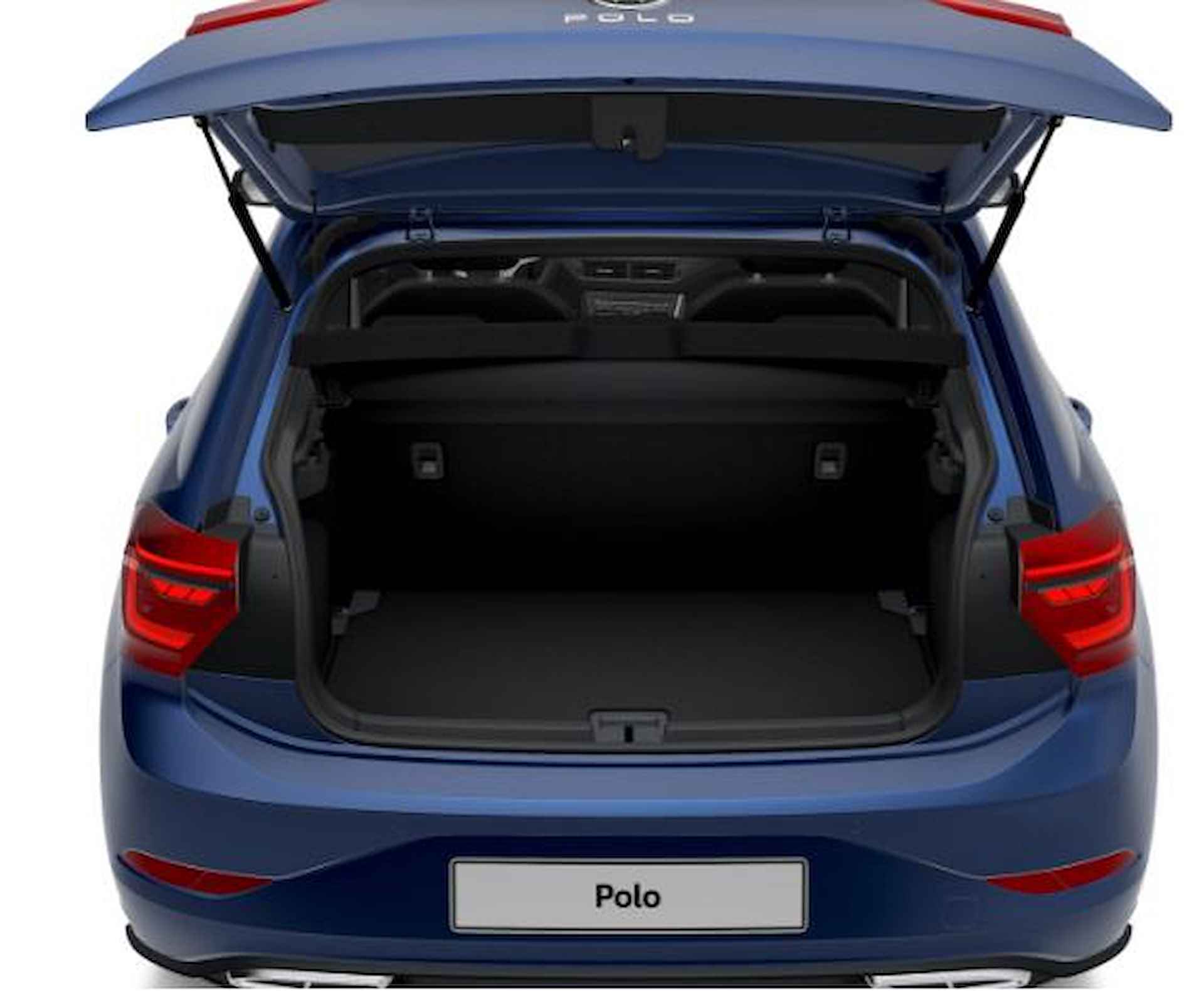 Volkswagen Polo 1.0 TSI R-Line Busines !!!Profiteer ook van 2.000 EURO inruilpremie!!! - 13/13