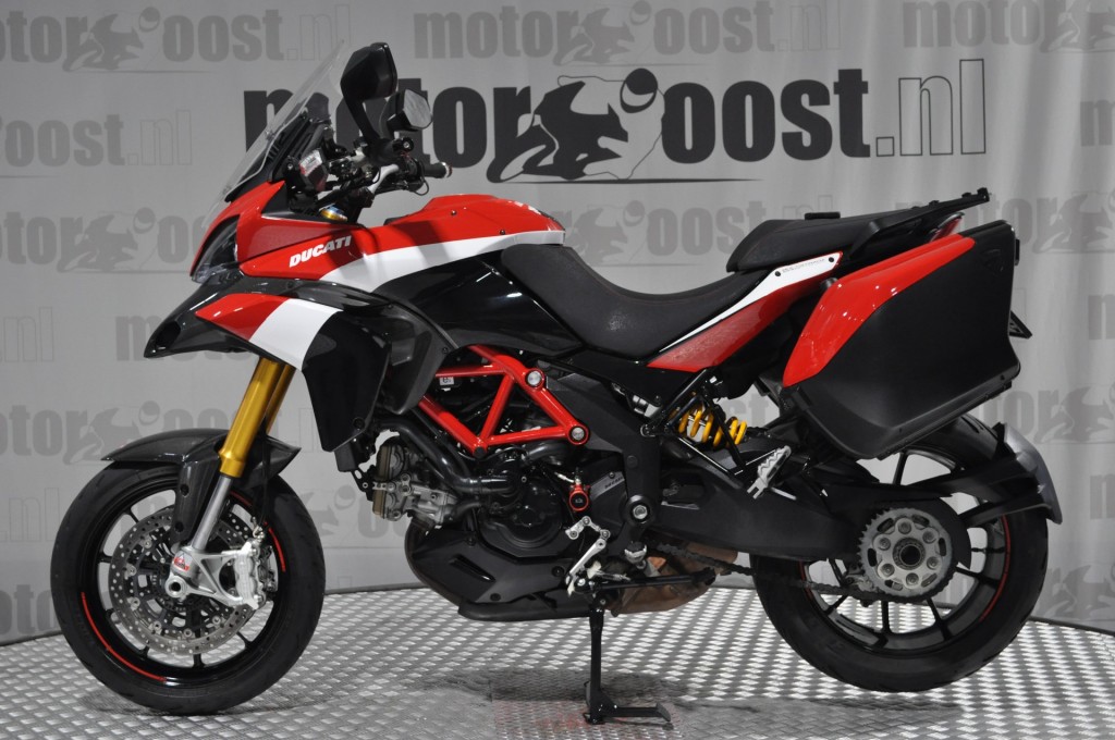 DUCATI Multistrada 1200 S PIKES PEAK   CARBON