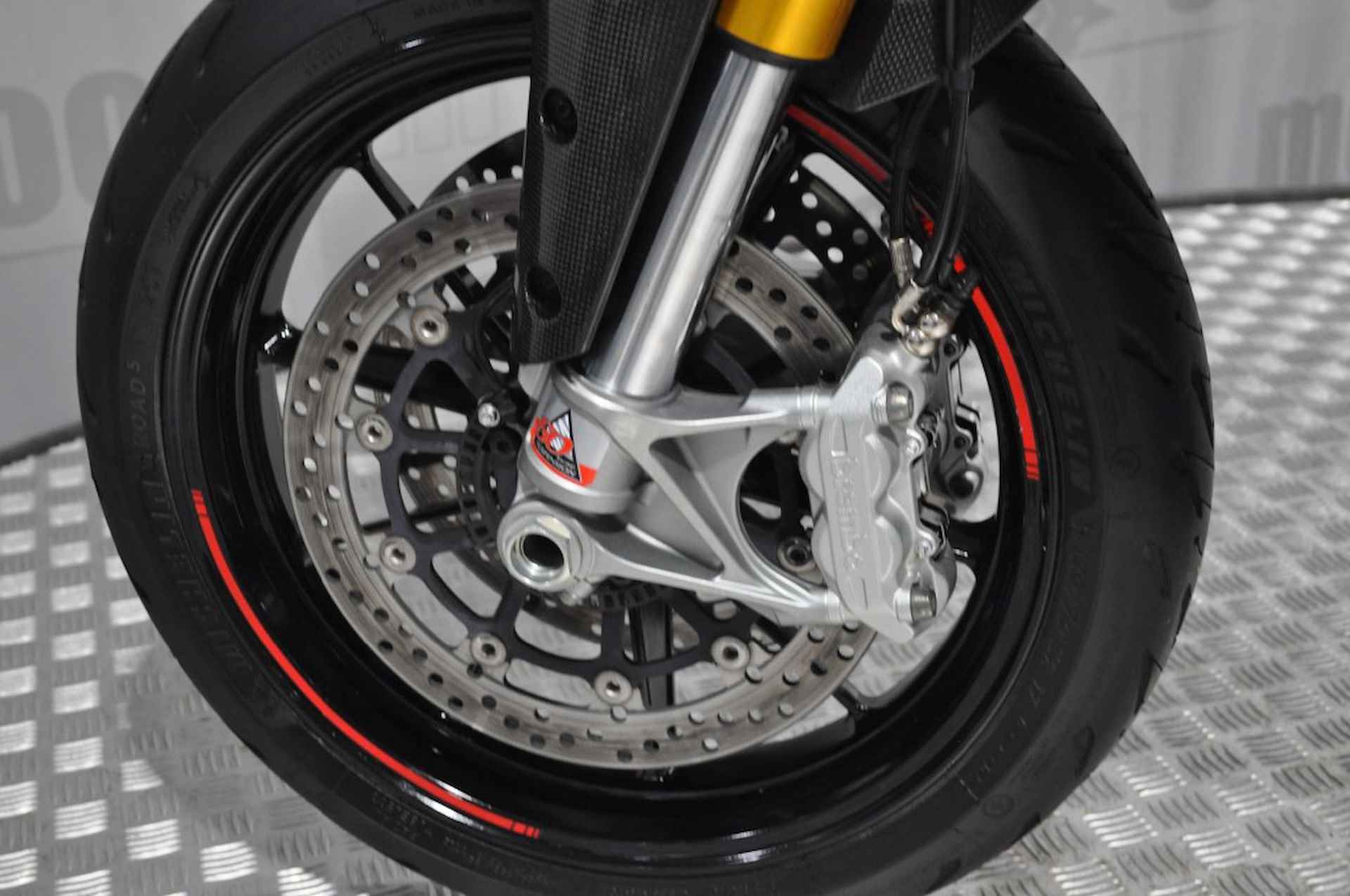 DUCATI Multistrada 1200 S PIKES PEAK   CARBON - 5/26