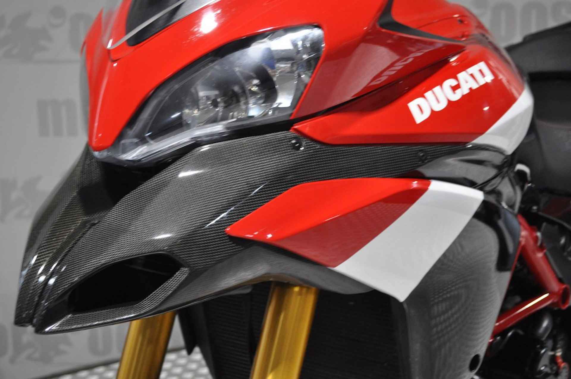 DUCATI Multistrada 1200 S PIKES PEAK   CARBON - 11/26