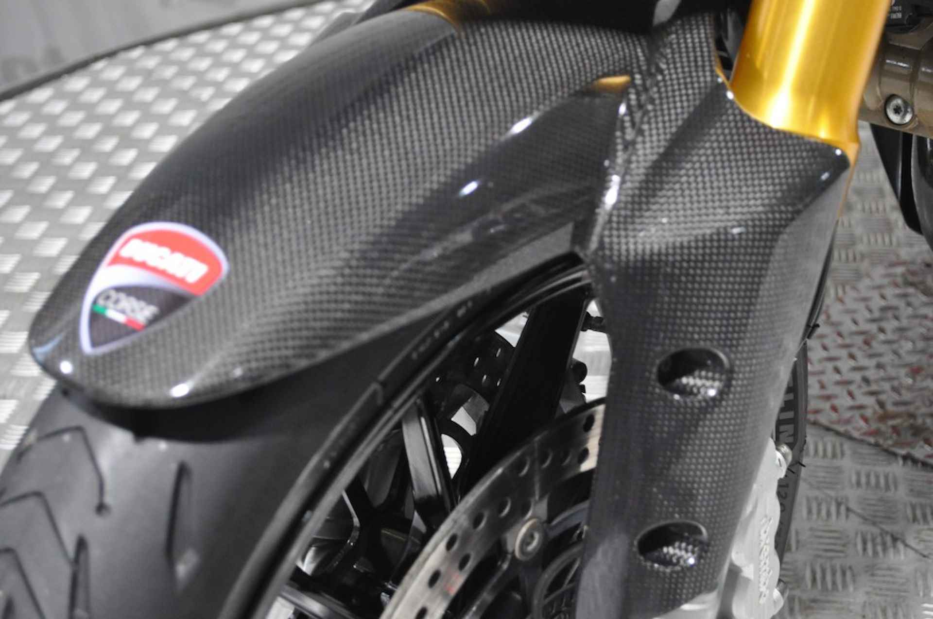 DUCATI Multistrada 1200 S PIKES PEAK   CARBON - 12/26