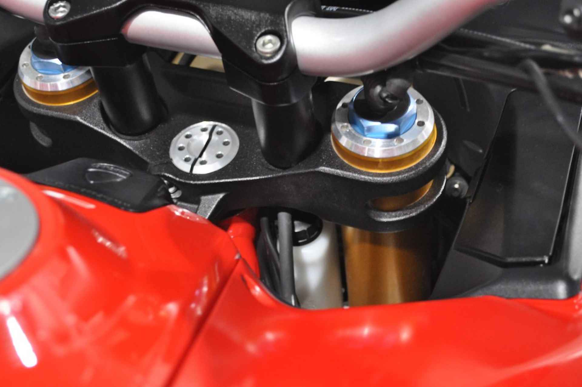 DUCATI Multistrada 1200 S PIKES PEAK   CARBON - 22/26