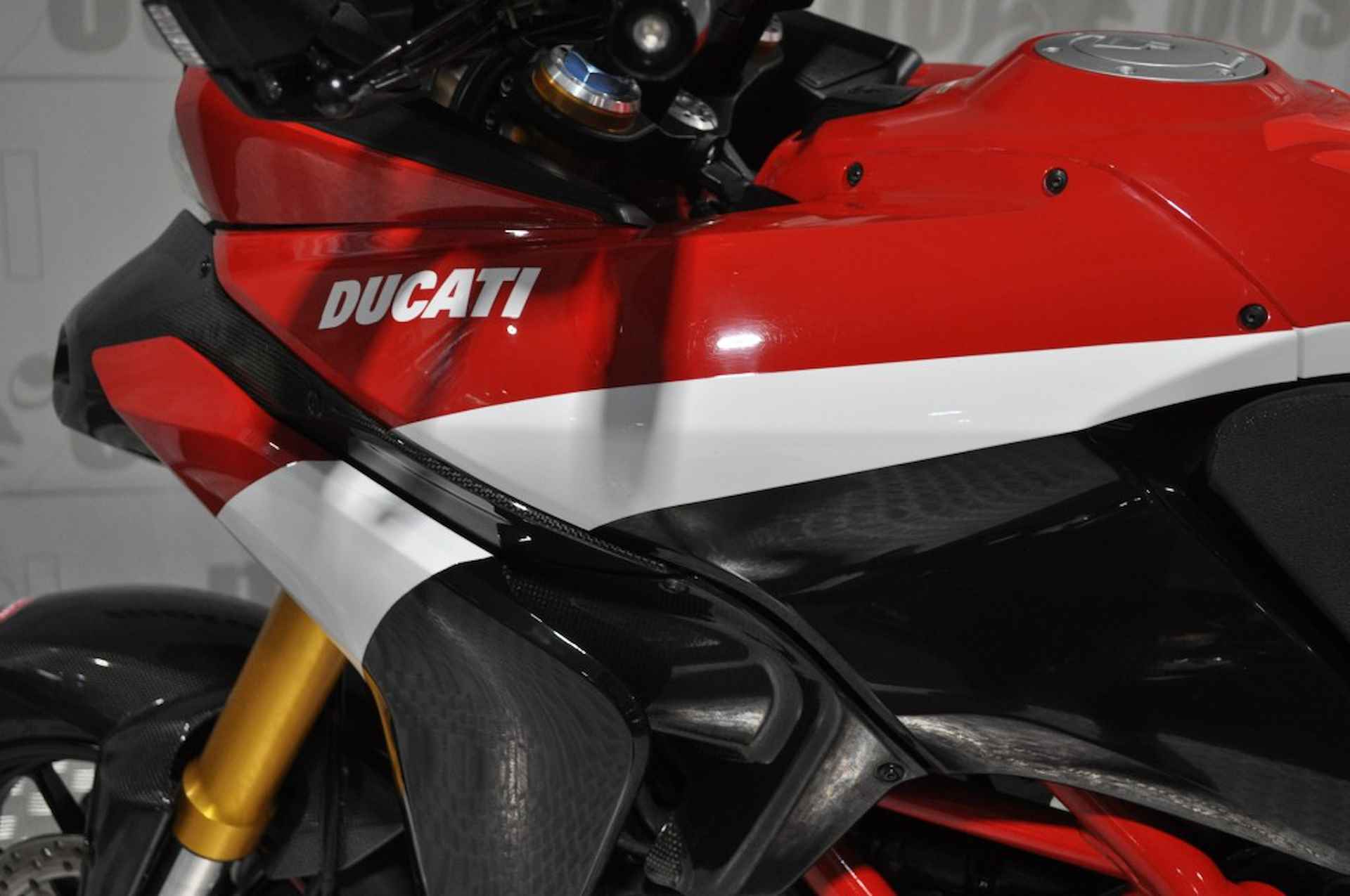 DUCATI Multistrada 1200 S PIKES PEAK   CARBON - 23/26