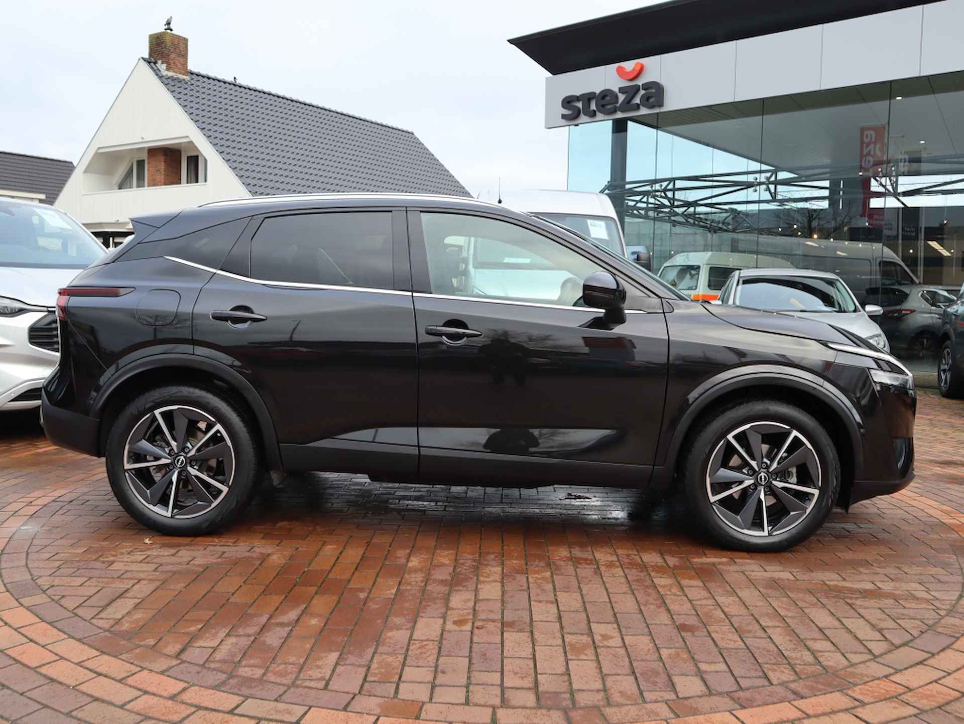 Nissan Qashqai 1.3 MHEV X-tronic Tekna / Adaptieve cruise control / 360 camera - 14/34