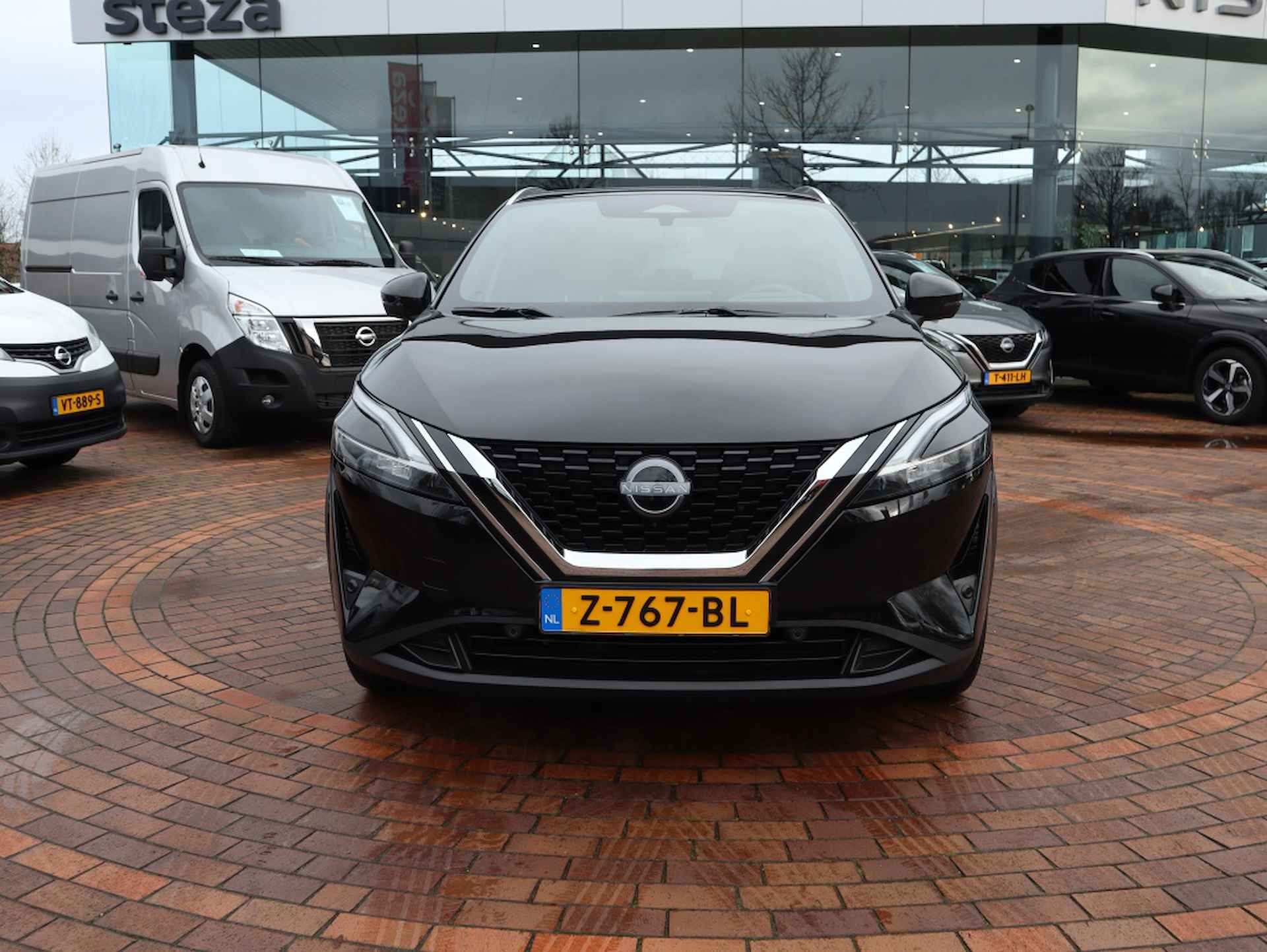 Nissan Qashqai 1.3 MHEV X-tronic Tekna / Adaptieve cruise control / 360 camera - 16/34