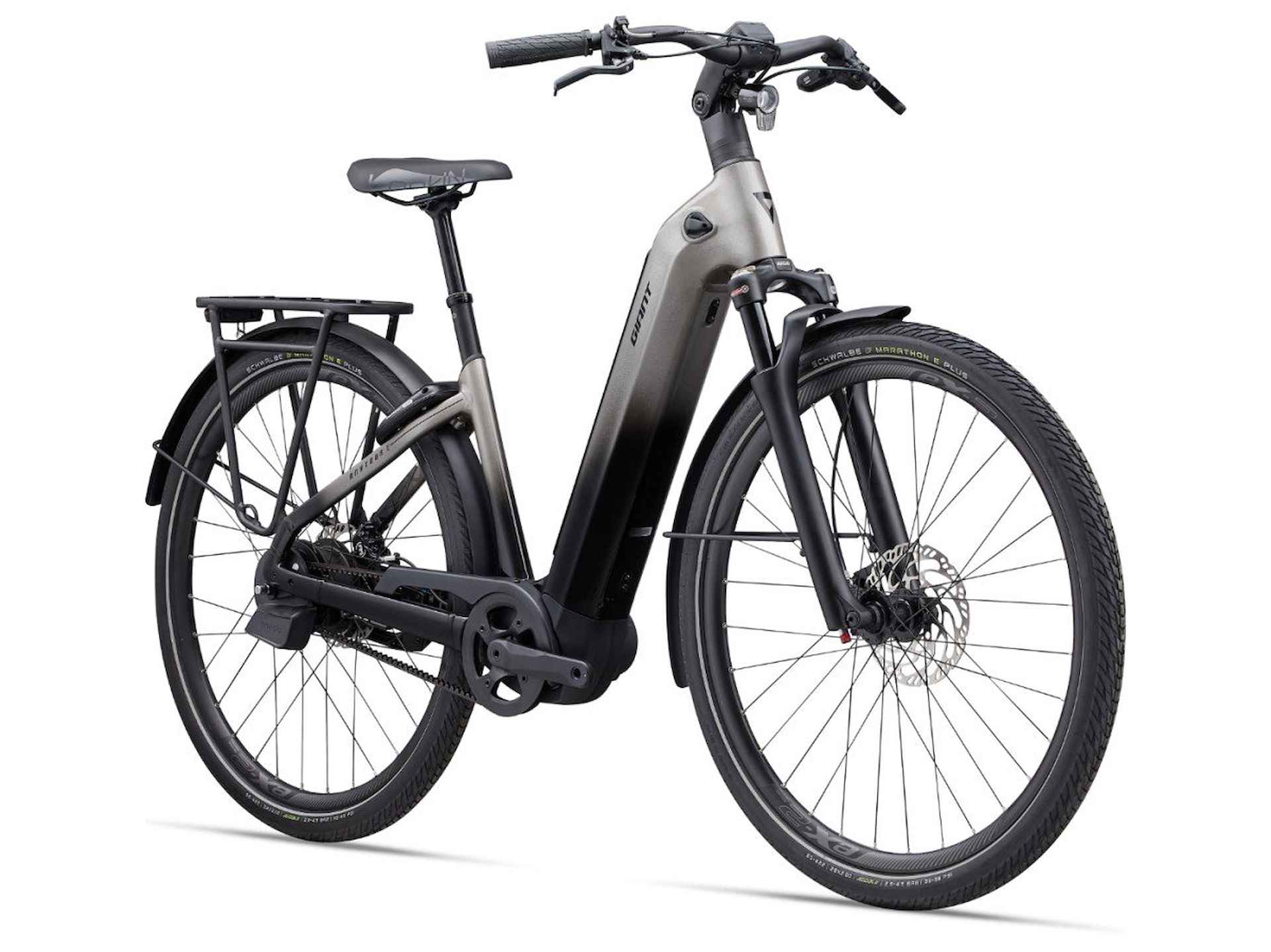 GIANT AnyTour E+ 0 Dames Space Grey M 45cm M 2024 - 2/11