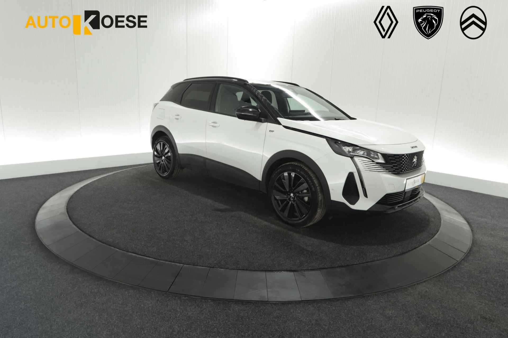 Peugeot 3008 BOVAG 40-Puntencheck