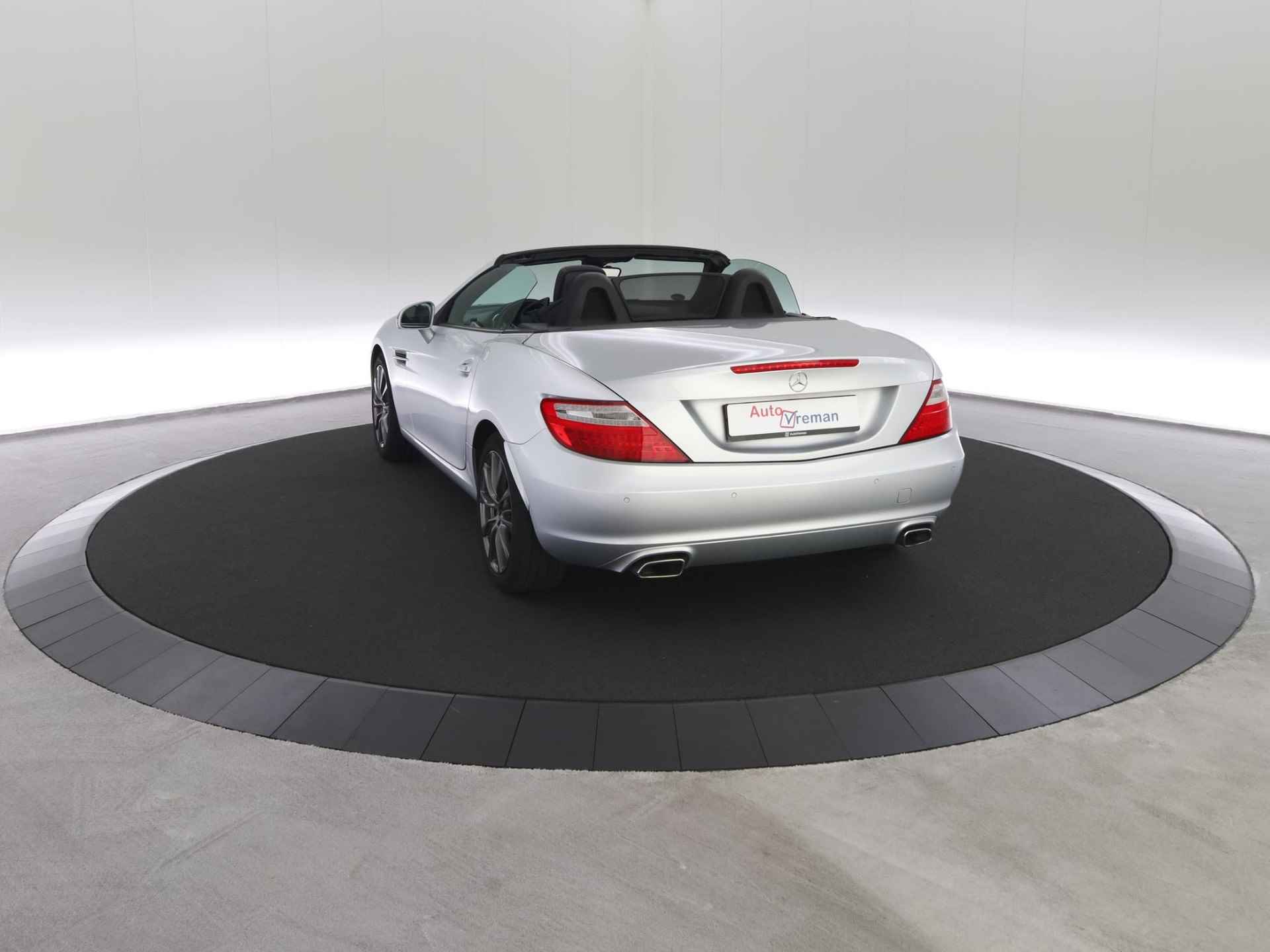 Mercedes-Benz SLK-klasse 200 - 7/19