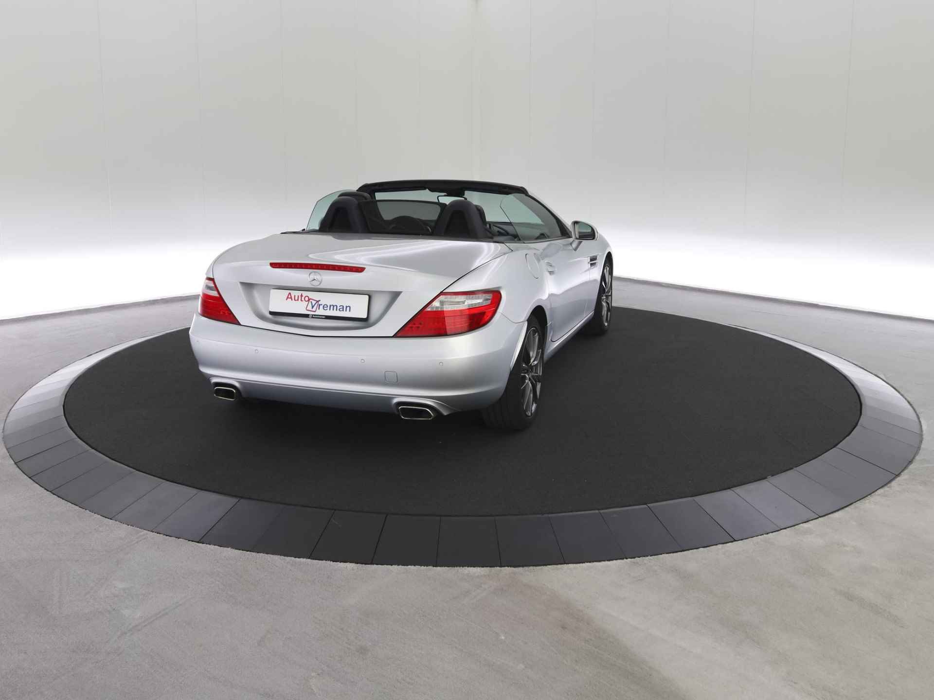 Mercedes-Benz SLK-klasse 200 - 8/19