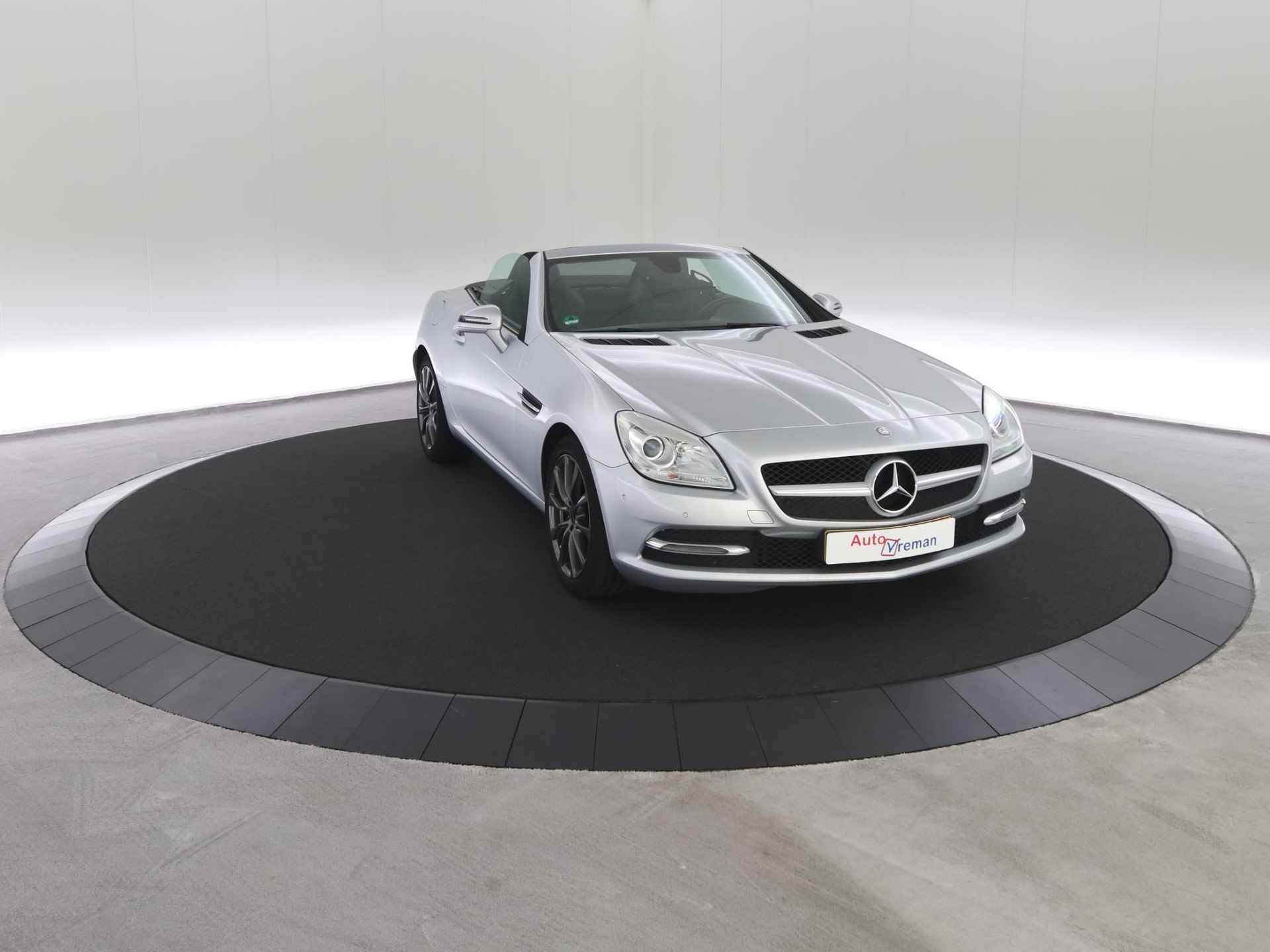 Mercedes-Benz SLK-klasse 200 - 2/19