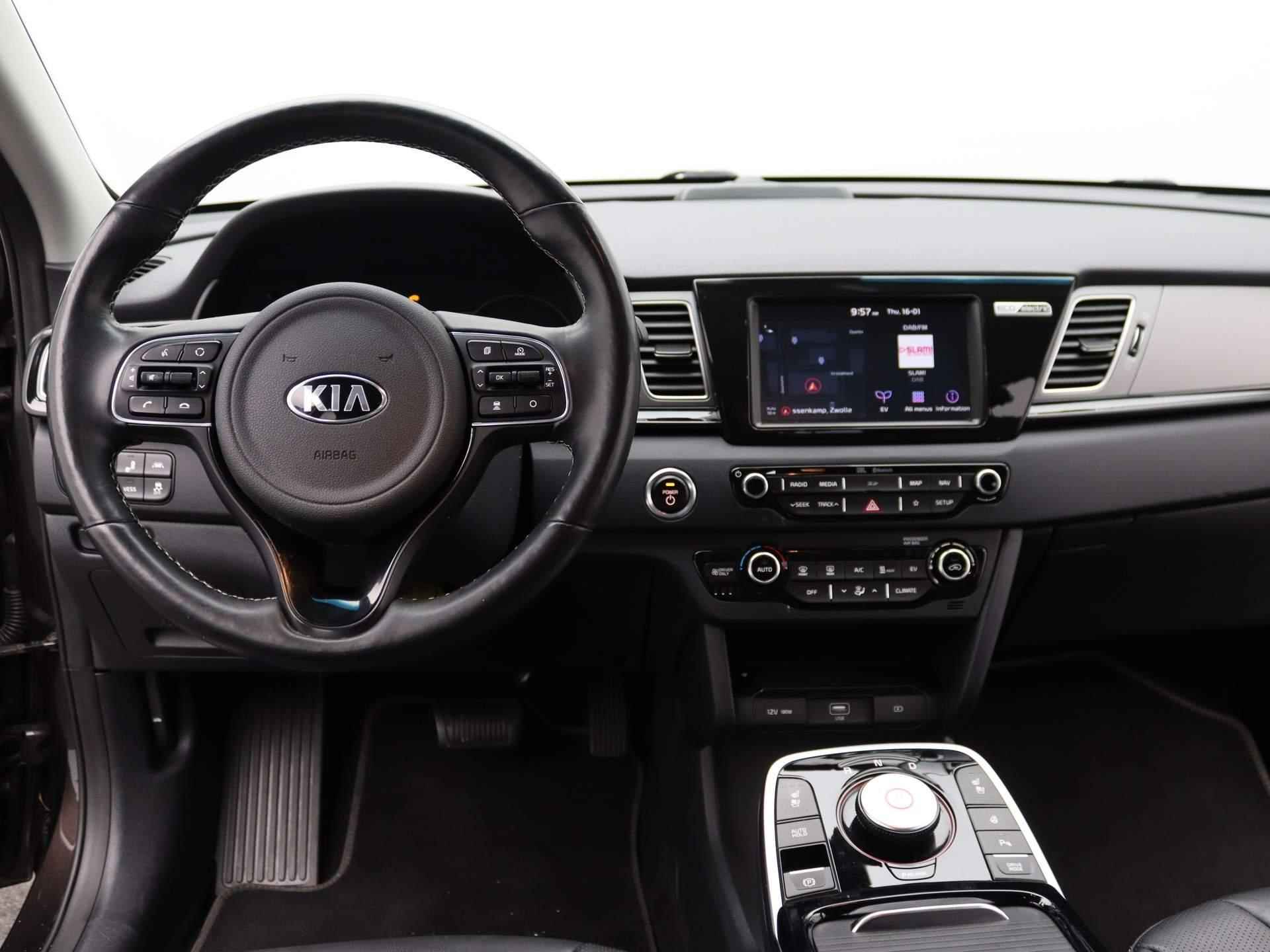 Kia e-Niro ExecutiveLine 64 kWh Leder | Stoelverwarming | Keyless | JBL | Camera | Navi | All Season | Cruise | Clima - 11/47