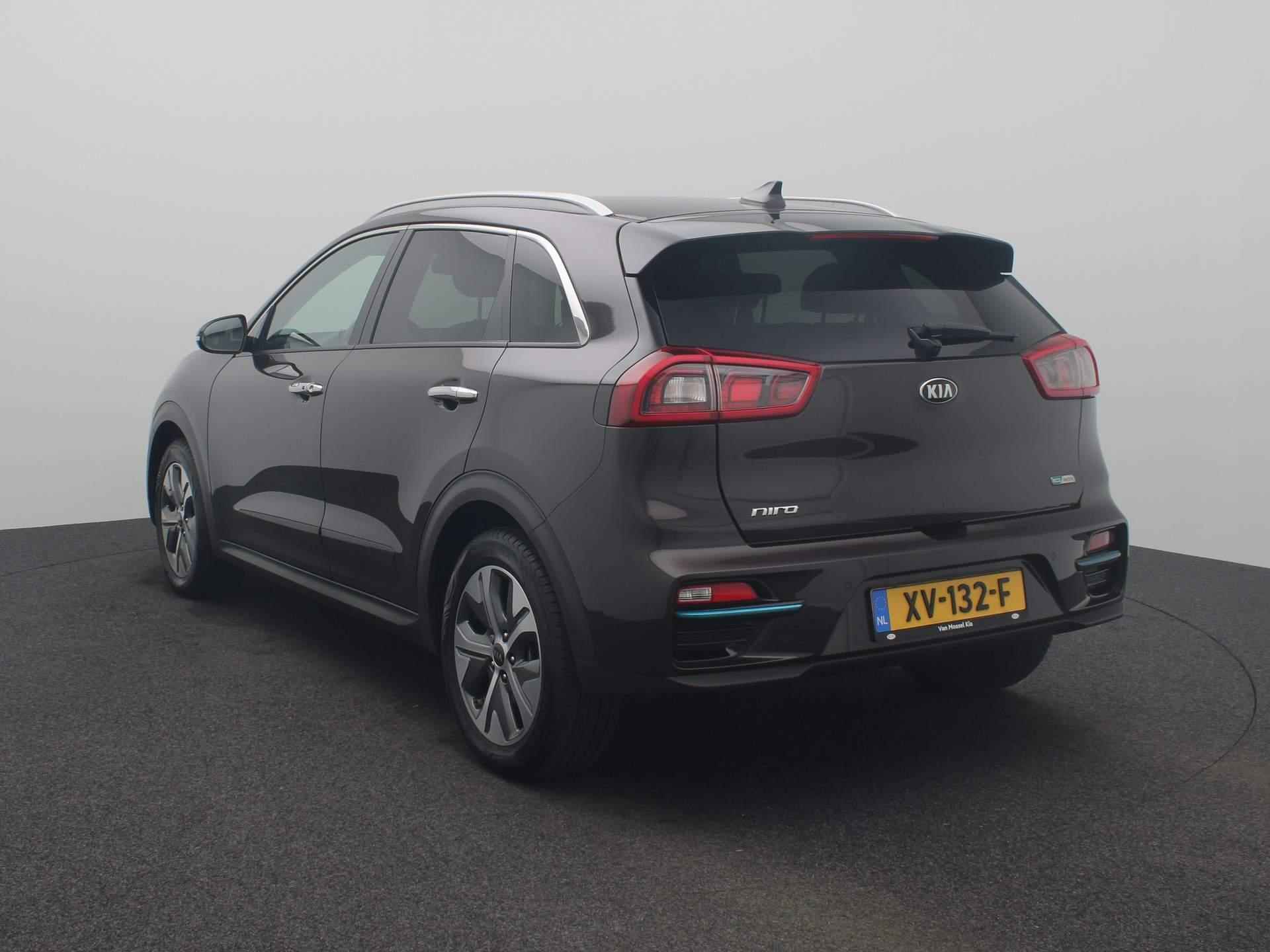 Kia e-Niro ExecutiveLine 64 kWh Leder | Stoelverwarming | Keyless | JBL | Camera | Navi | All Season | Cruise | Clima - 5/47