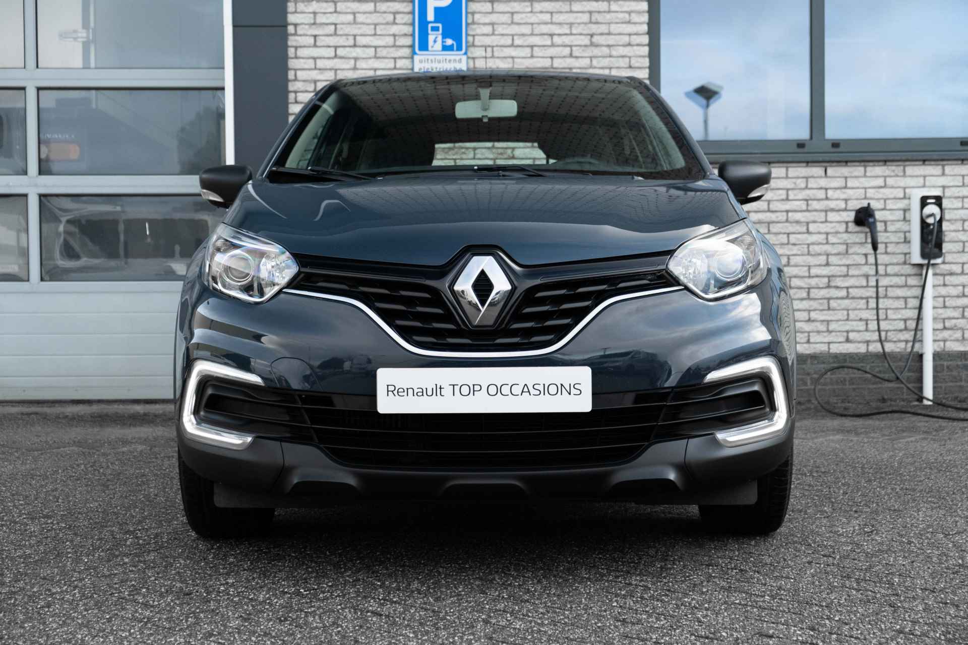 Renault Captur TCe 90 Life | Airco | Cruise | Bluetooth | R&Go app | incl. Bovag rijklaarpakket met 12 maanden garantie | - 3/41