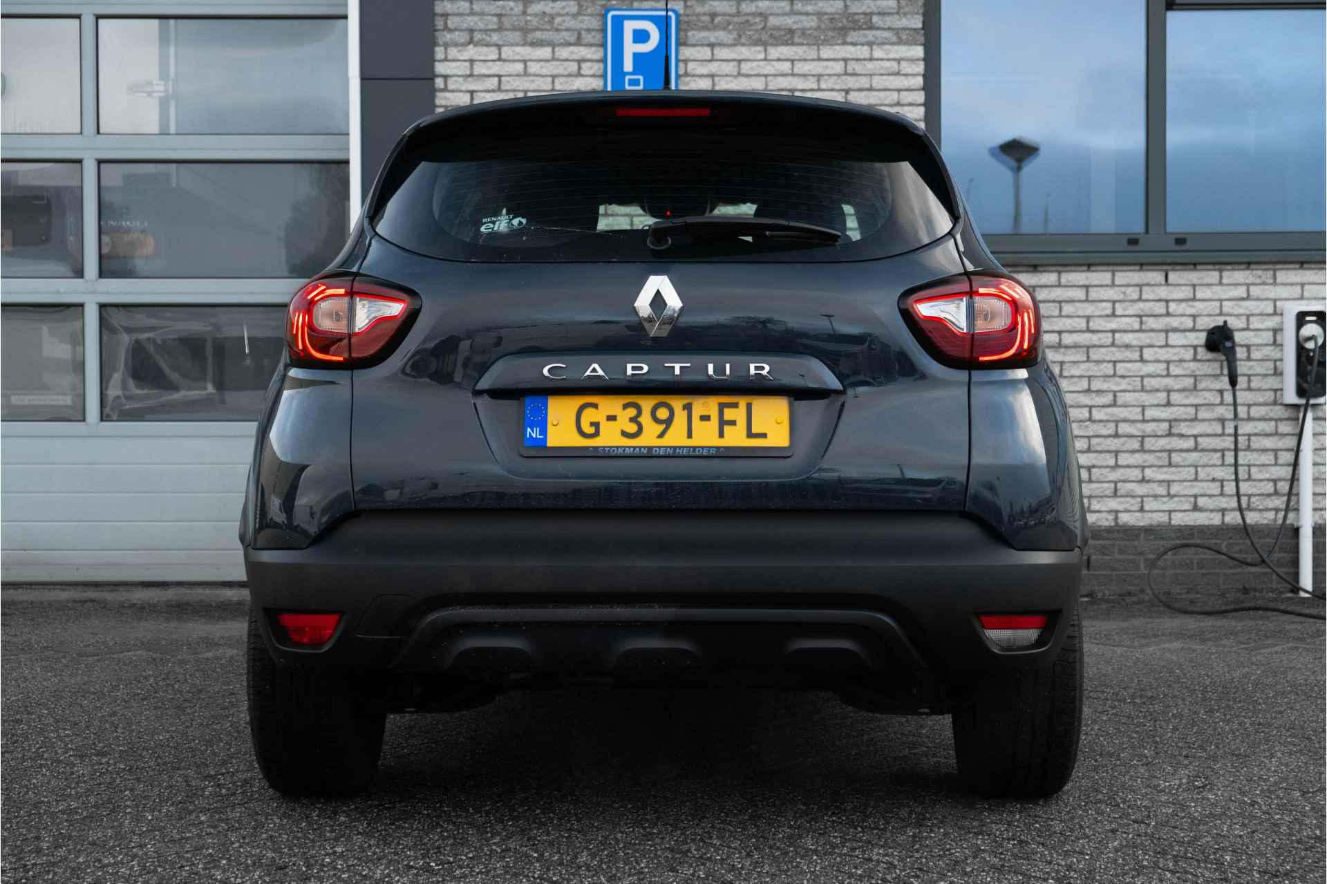 Renault Captur TCe 90 Life | Airco | Cruise | Bluetooth | R&Go app | incl. Bovag rijklaarpakket met 12 maanden garantie | - 4/41