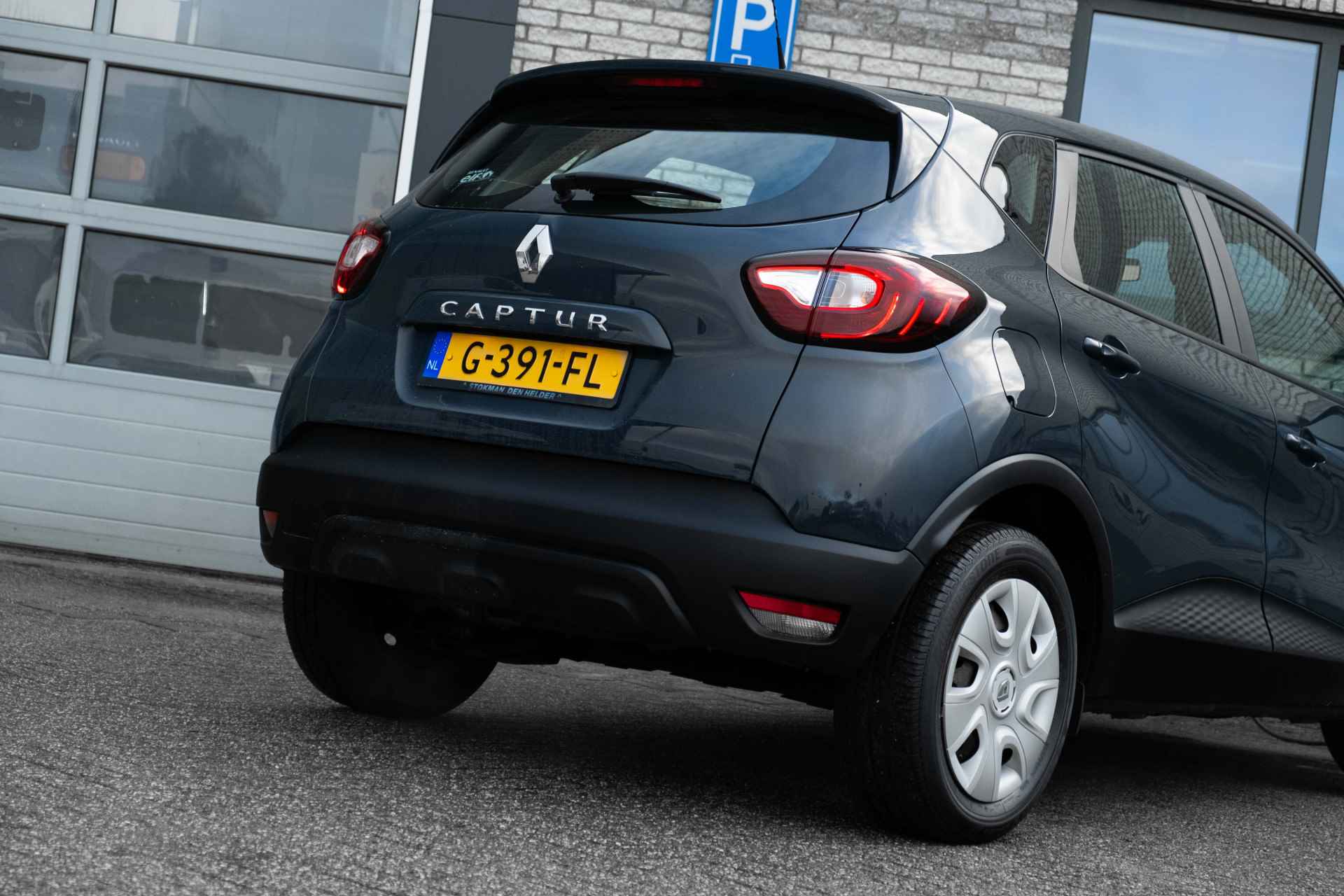 Renault Captur TCe 90 Life | Airco | Cruise | Bluetooth | R&Go app | incl. Bovag rijklaarpakket met 12 maanden garantie | - 19/41