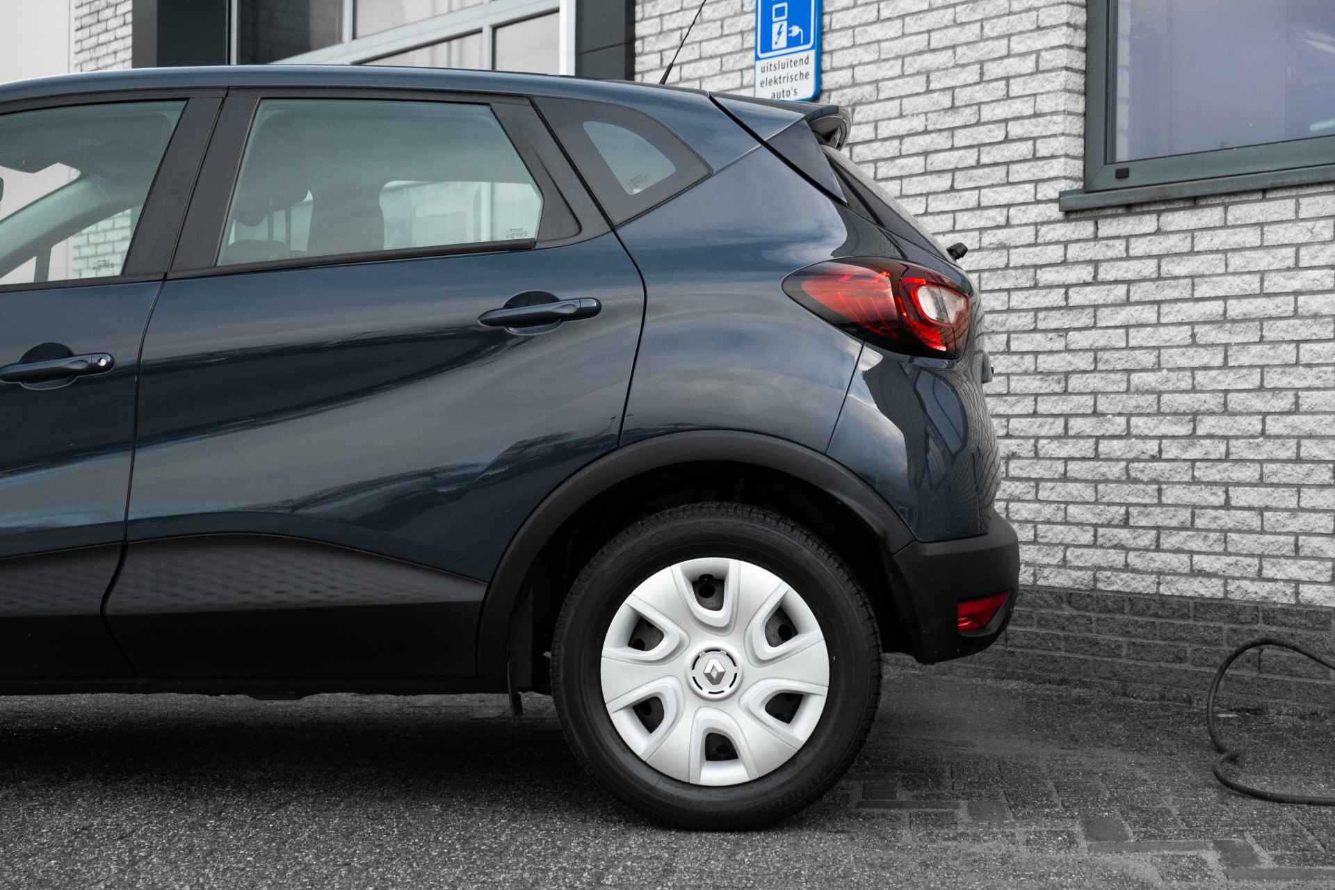 Renault Captur TCe 90 Life | Airco | Cruise | Bluetooth | R&Go app | incl. Bovag rijklaarpakket met 12 maanden garantie | - 20/41