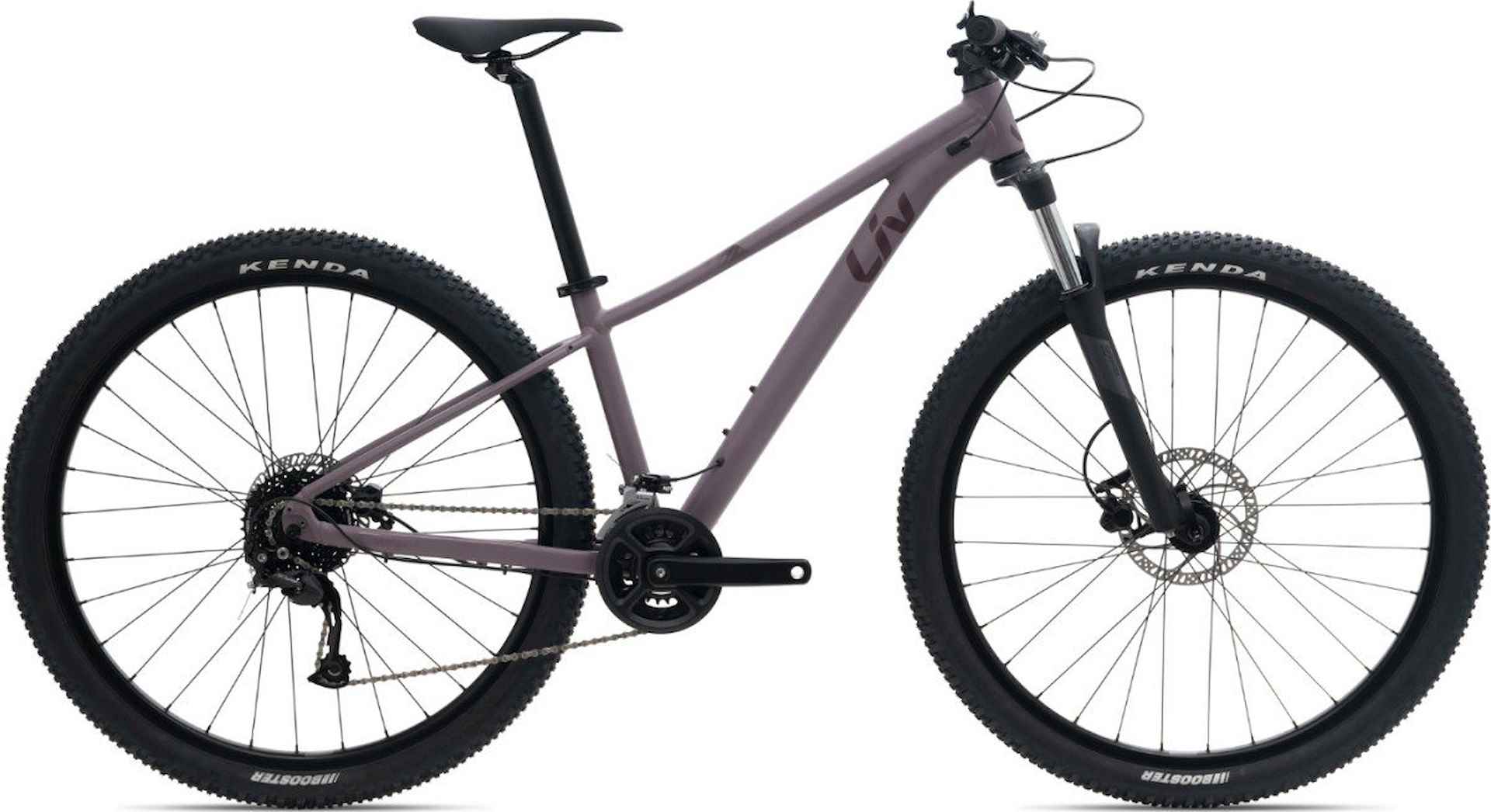 LIV Tempt 29er Dames Purple Ash M M 2023