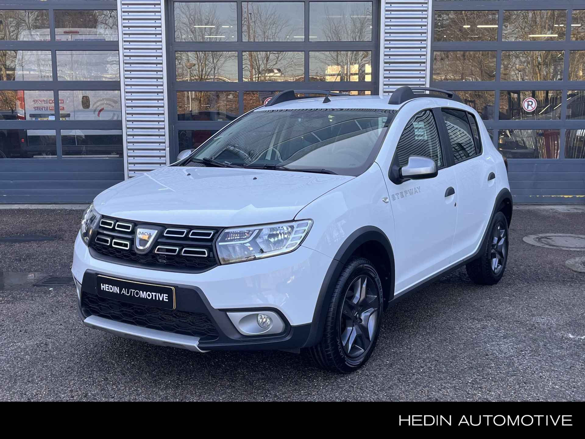 Dacia Sandero BOVAG 40-Puntencheck