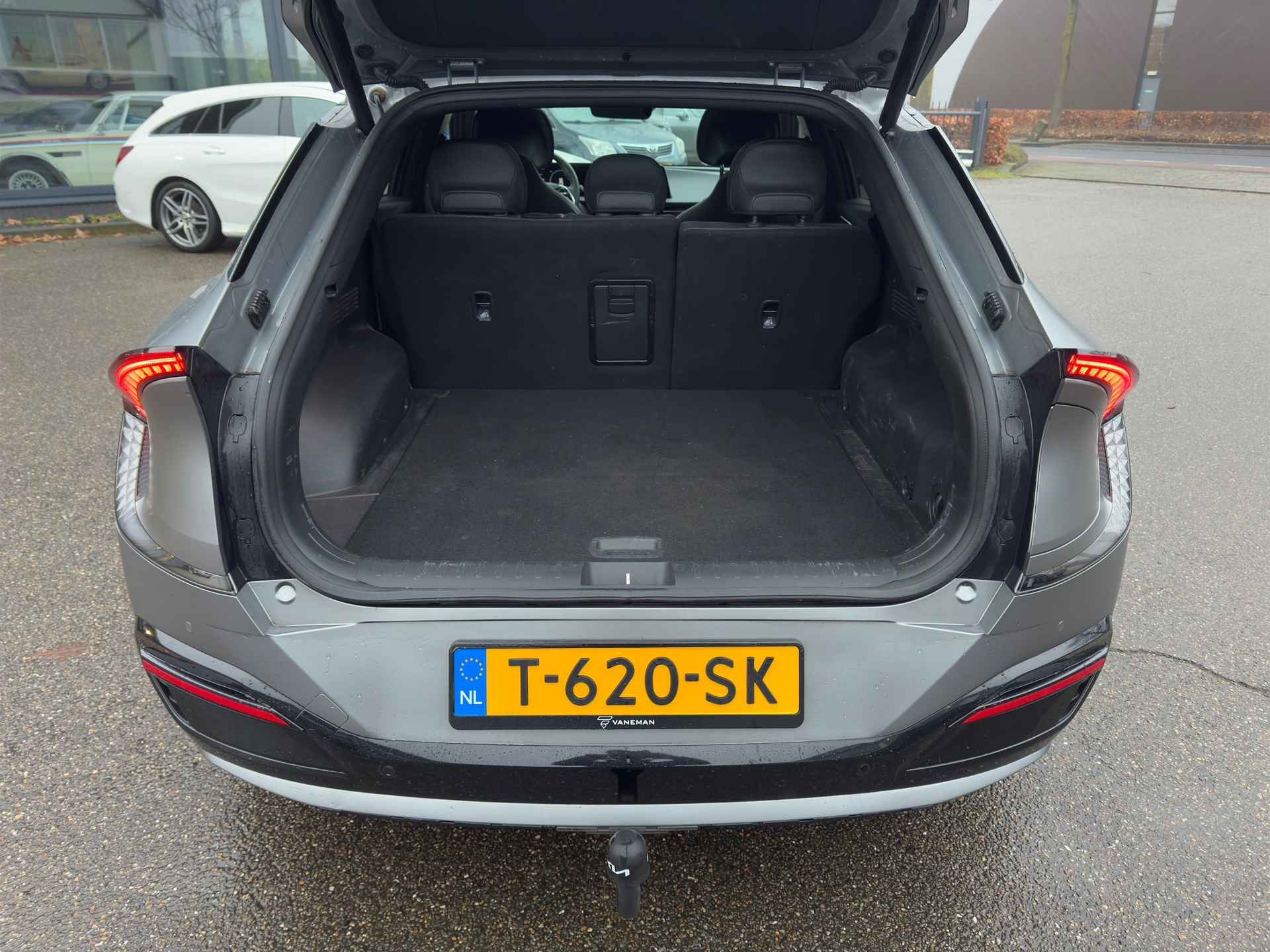 Kia EV6 GT-Line 77.4 kWh kia garantie t/m 09-2030 | dealer onderhouden | 1E EIGENAAR | panoramadak | dode hoek herkenning - 11/57