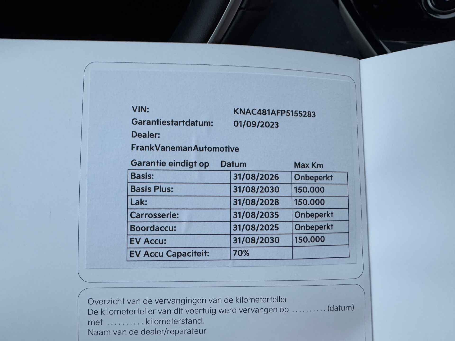 Kia EV6 GT-Line 77.4 kWh kia garantie t/m 09-2030 | dealer onderhouden | 1E EIGENAAR | panoramadak | dode hoek herkenning - 56/57